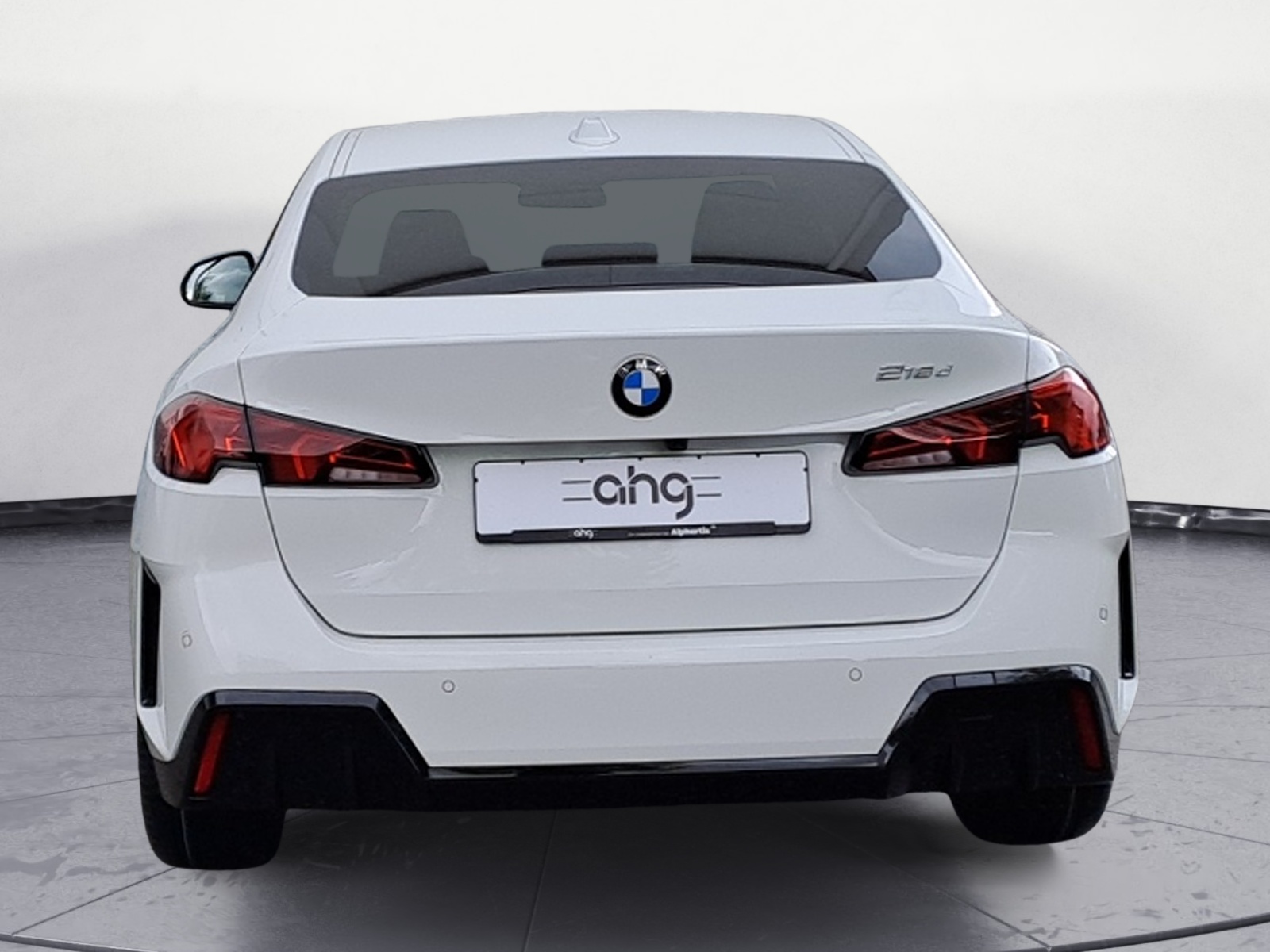 BMW - 218d Gran Coupé
