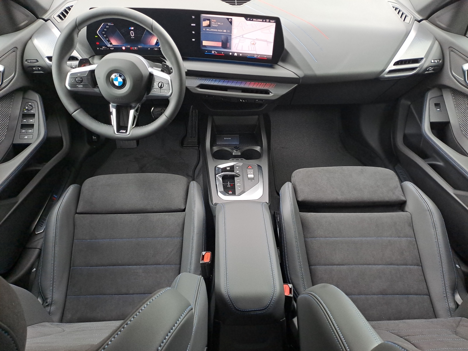 BMW - 218d Gran Coupé