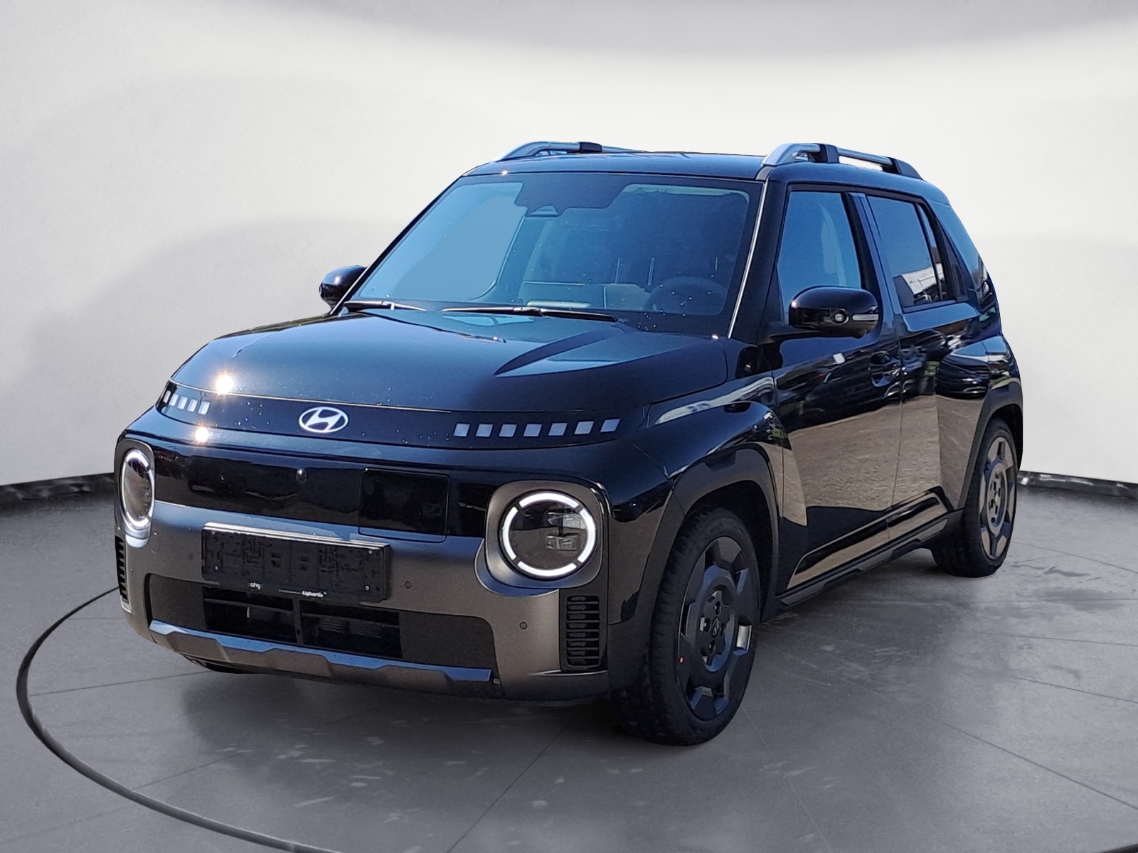 Hyundai - INSTER Cross EV