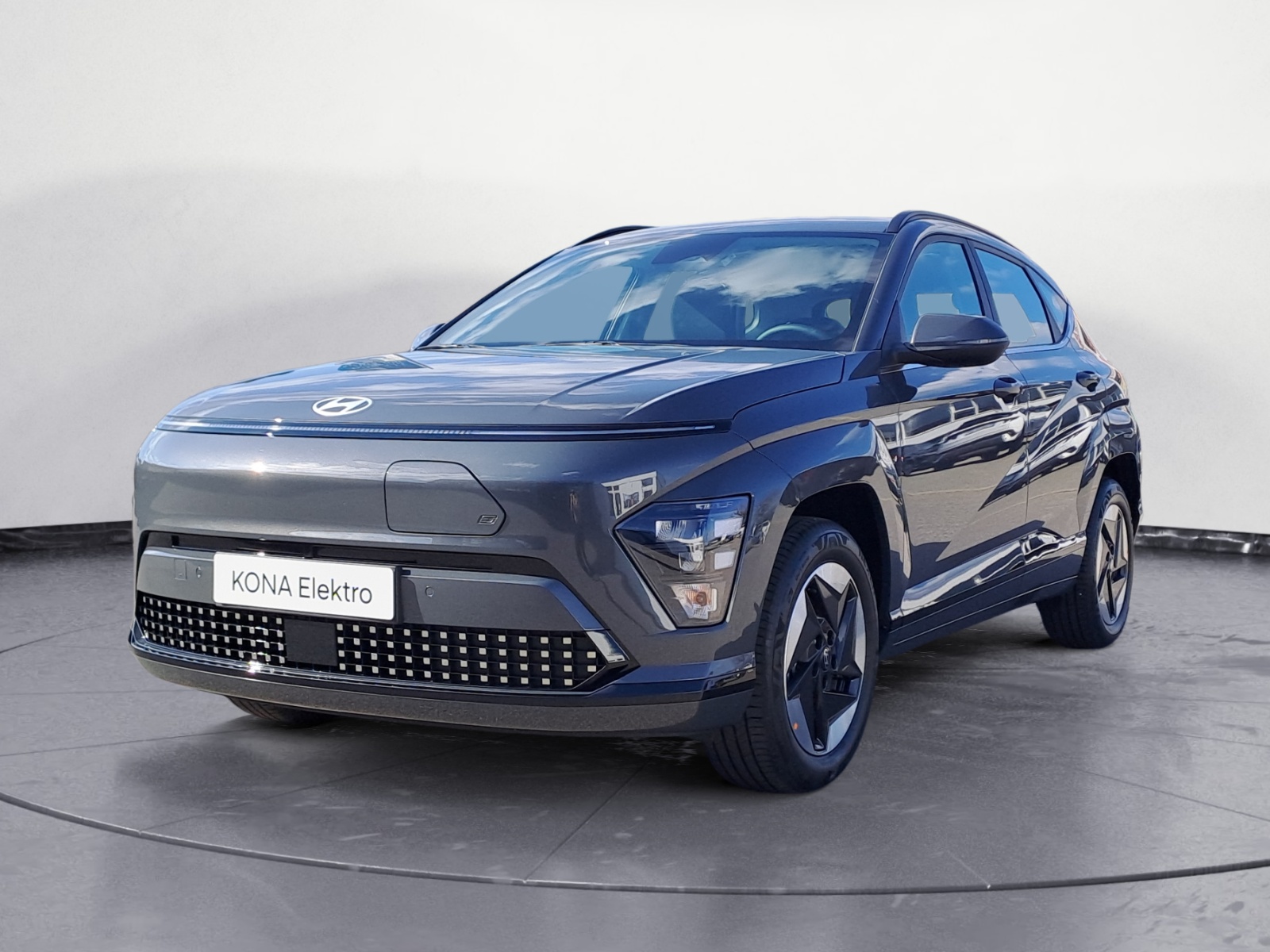 Hyundai - Kona Elektro Select