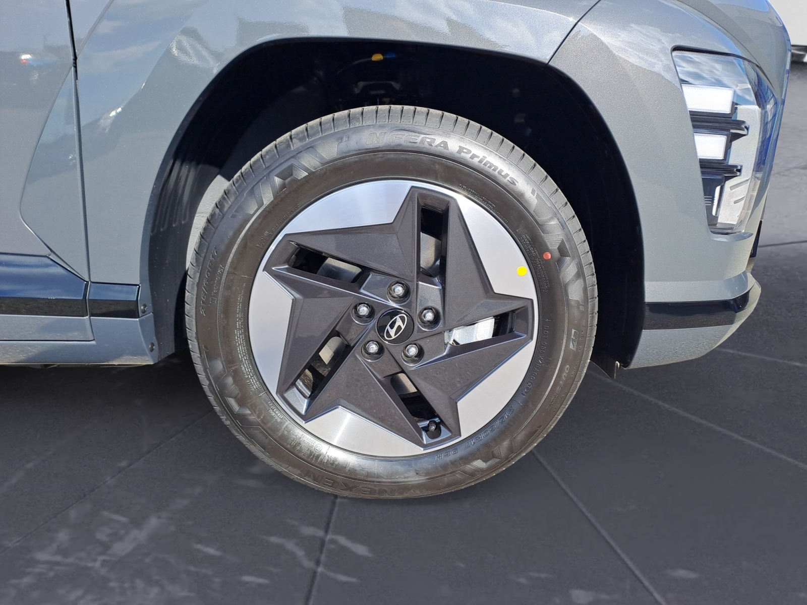 Hyundai - Kona Elektro Select