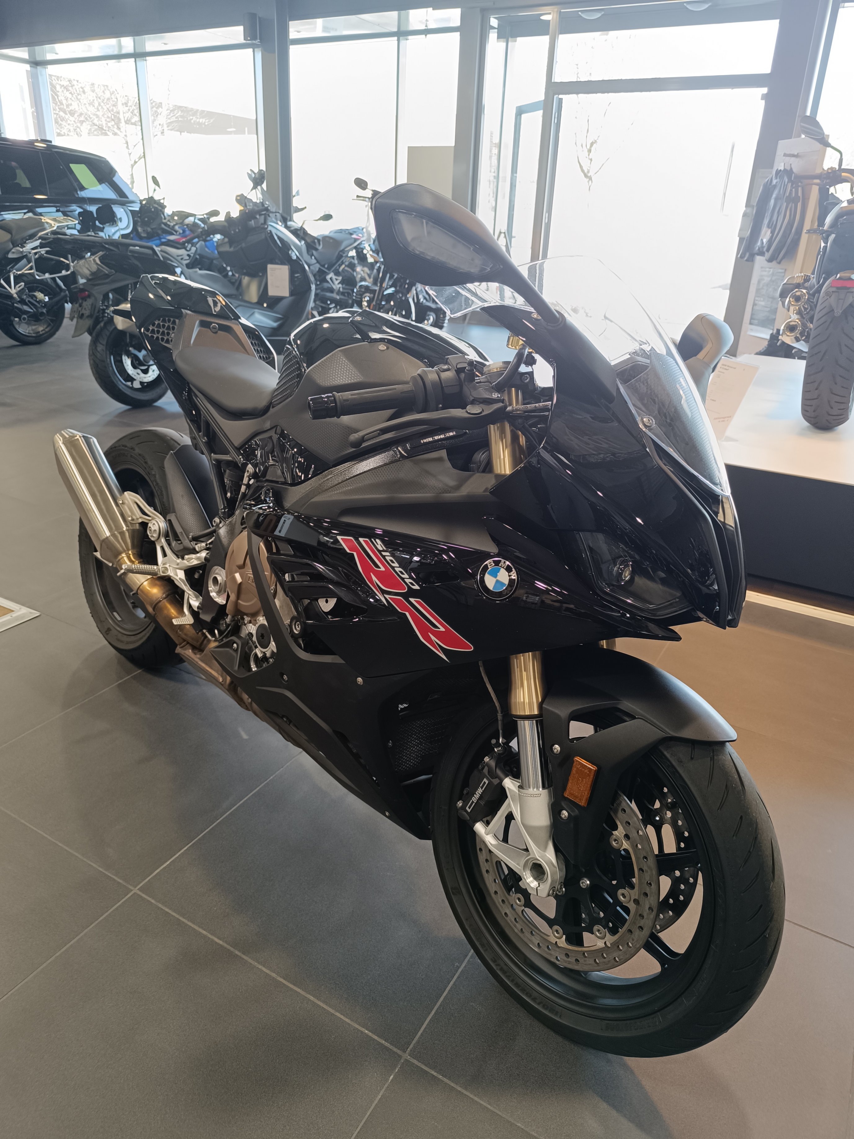BMW Motorrad - S 1000 RR