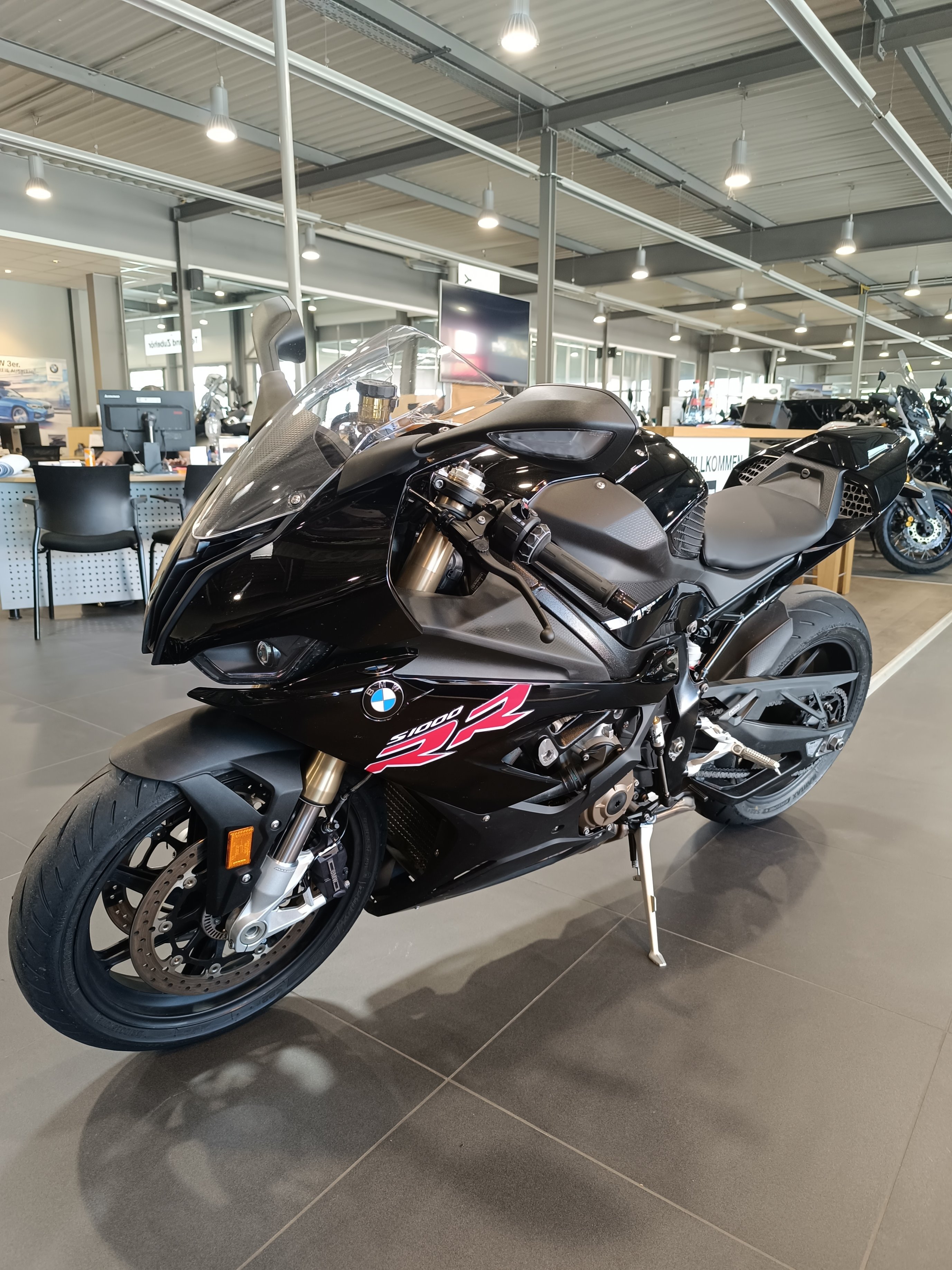 BMW Motorrad - S 1000 RR