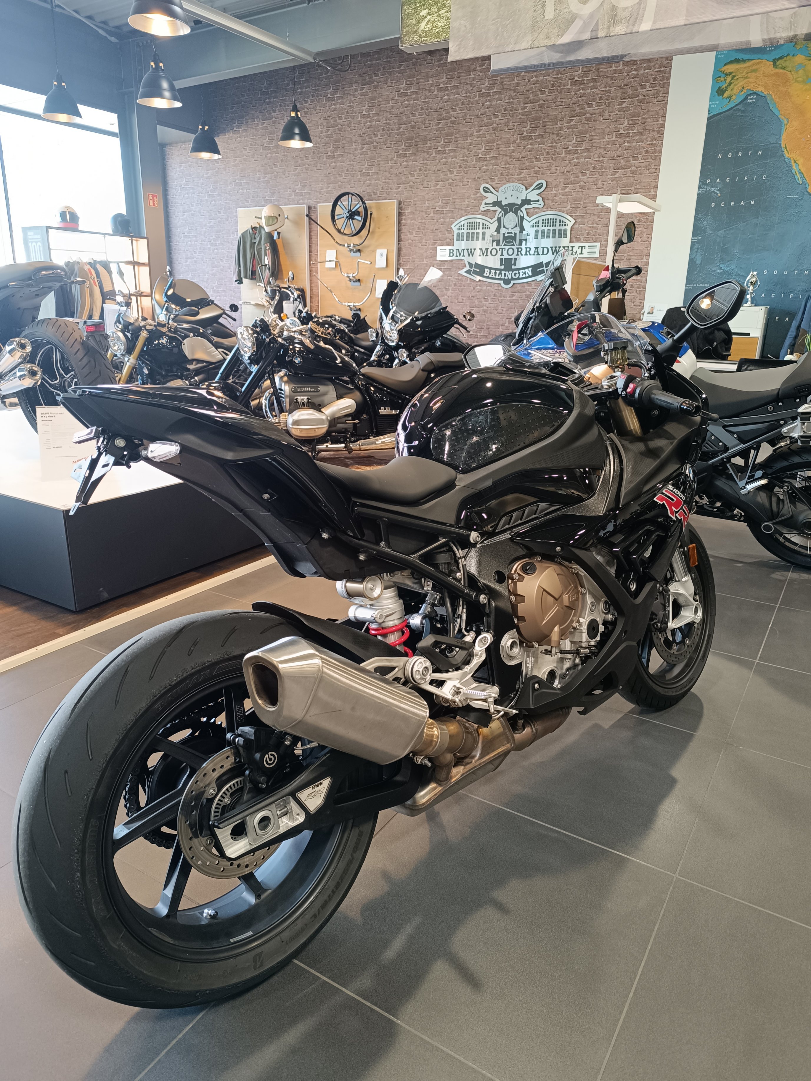 BMW Motorrad - S 1000 RR