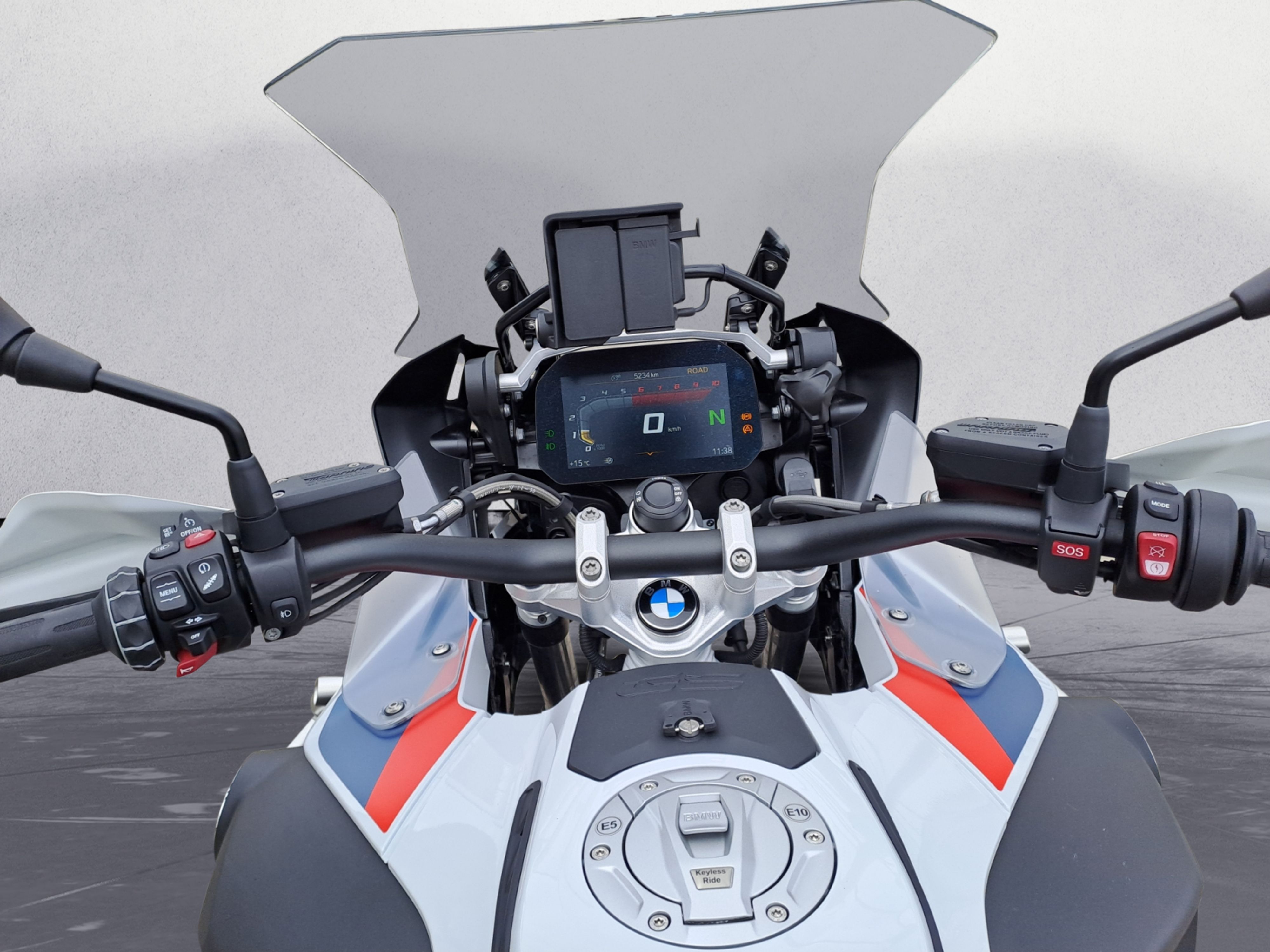 BMW Motorrad - R 1250 GS Adventure