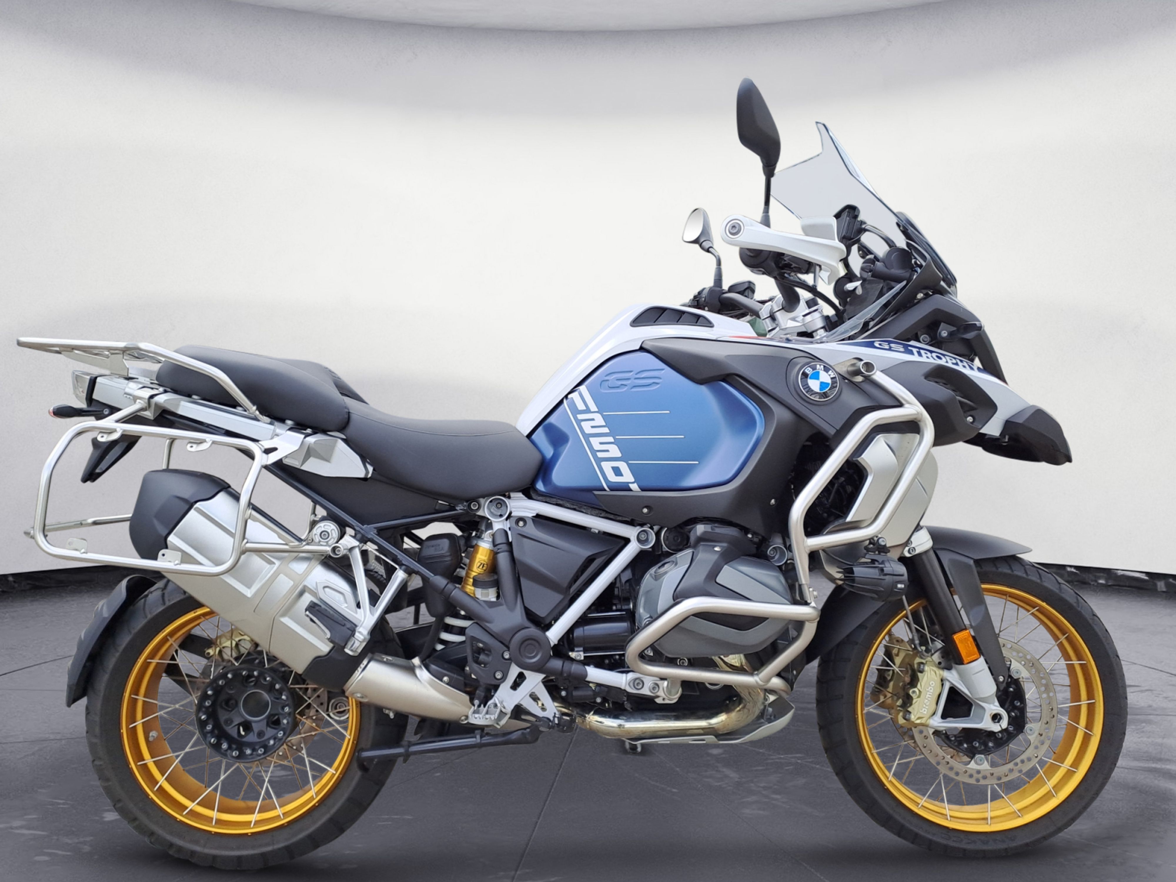BMW Motorrad - R 1250 GS Adventure