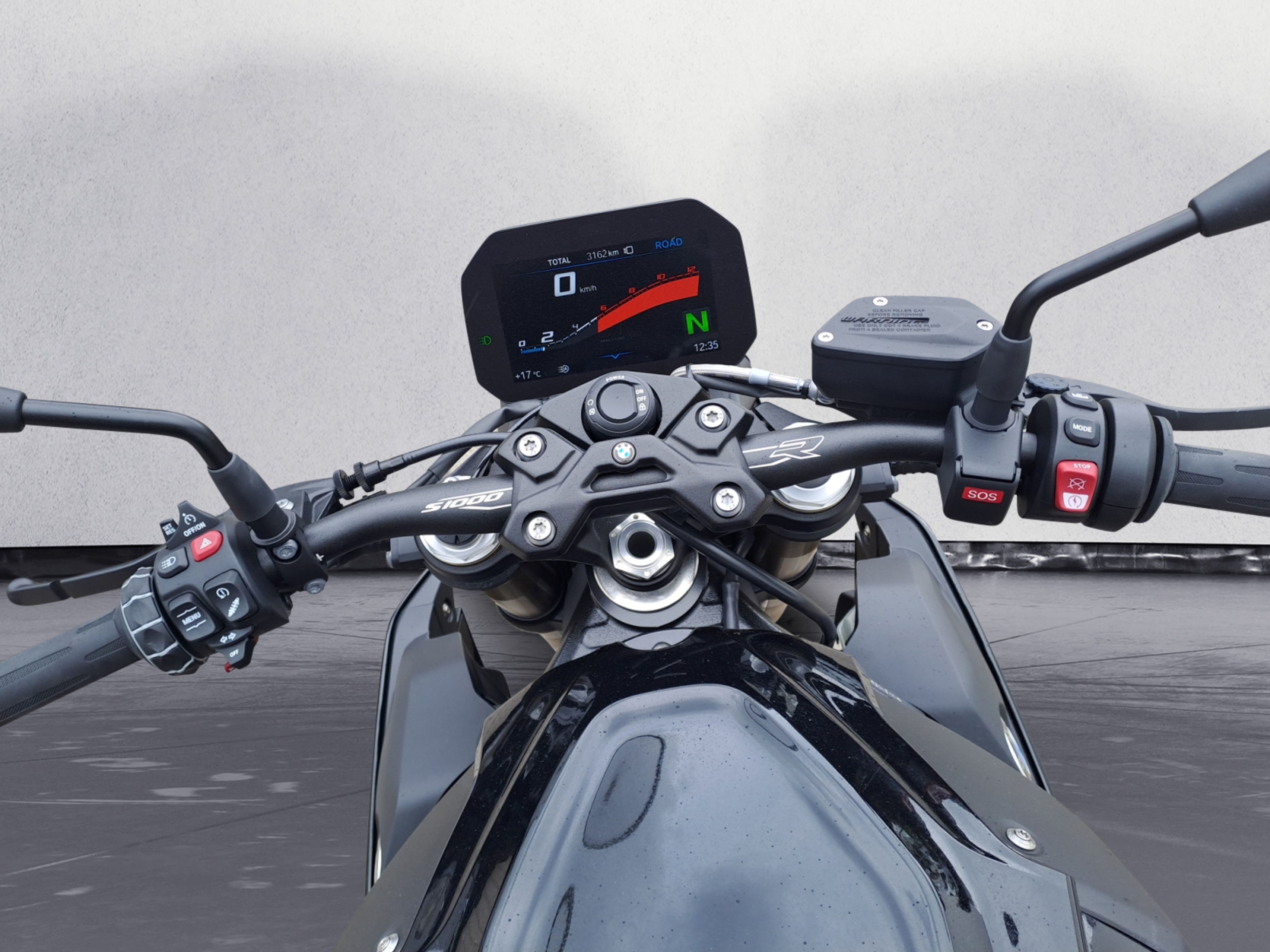 BMW Motorrad - S 1000 R