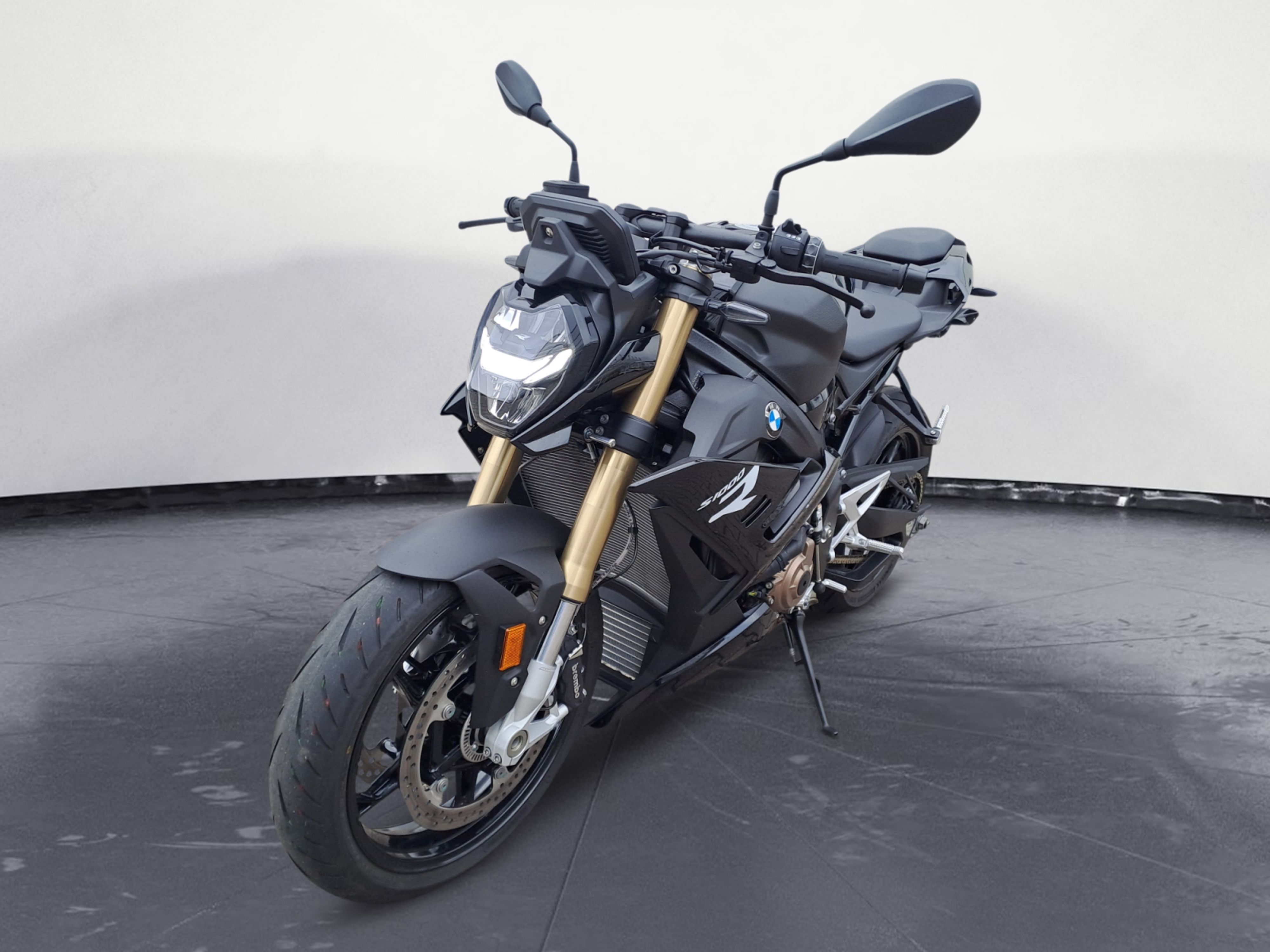 BMW Motorrad - S 1000 R