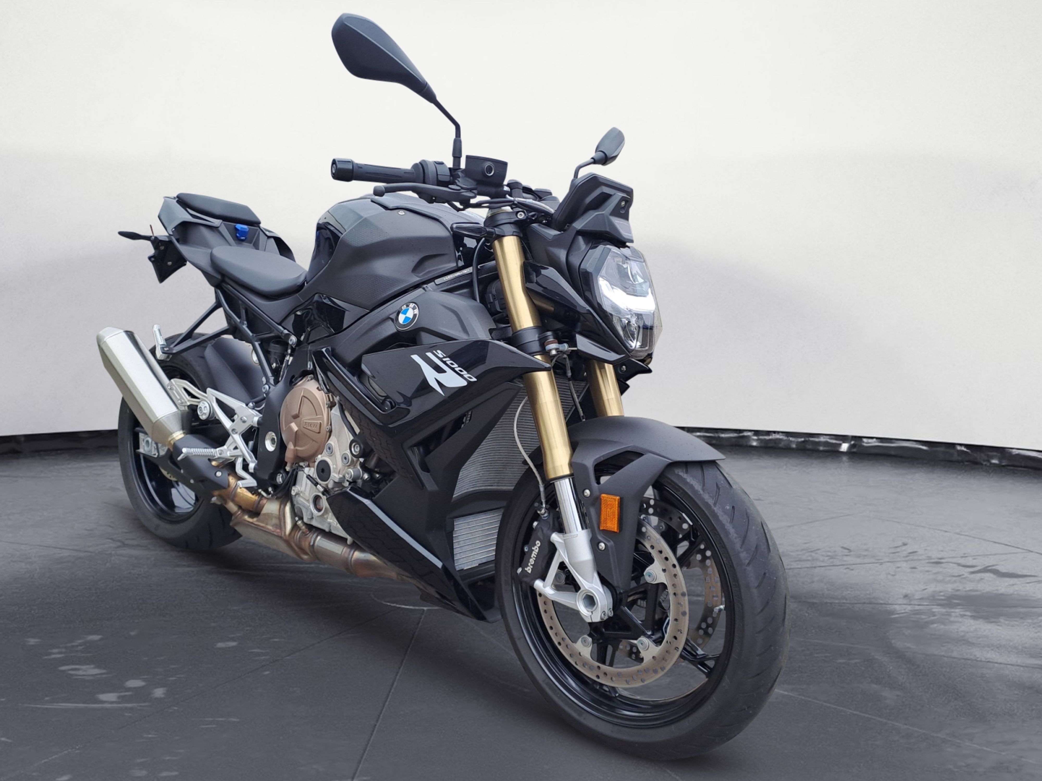 BMW Motorrad - S 1000 R