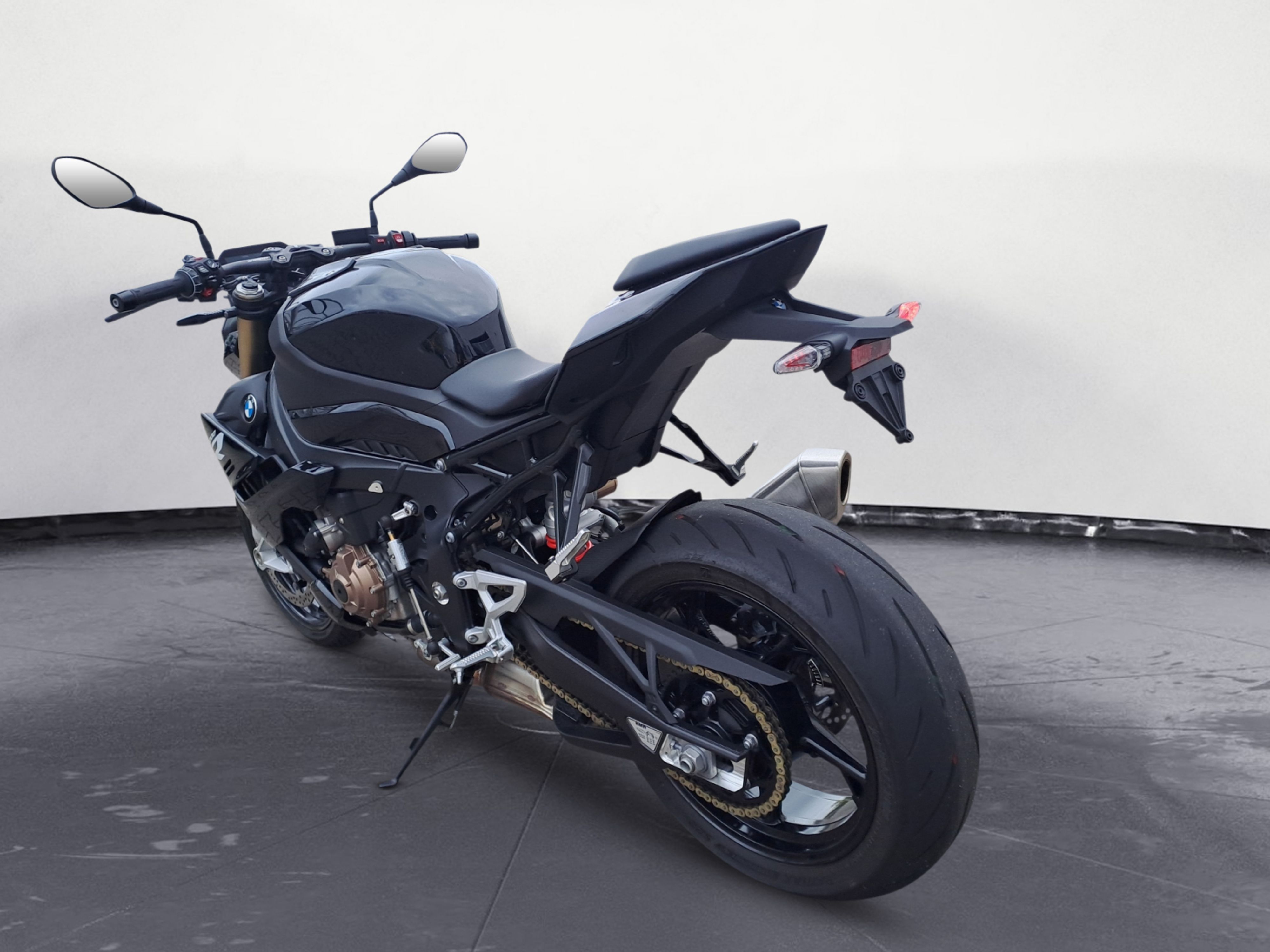 BMW Motorrad - S 1000 R