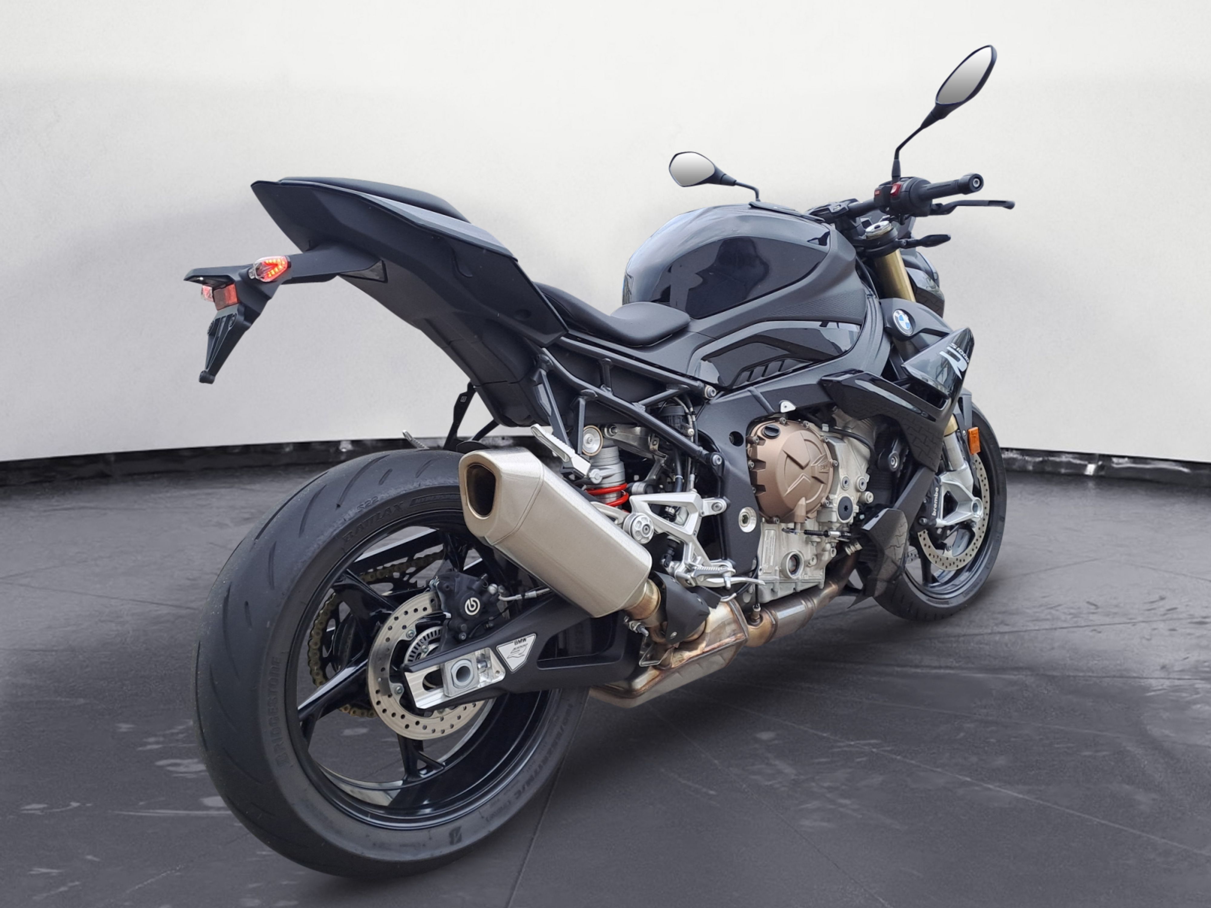 BMW Motorrad - S 1000 R