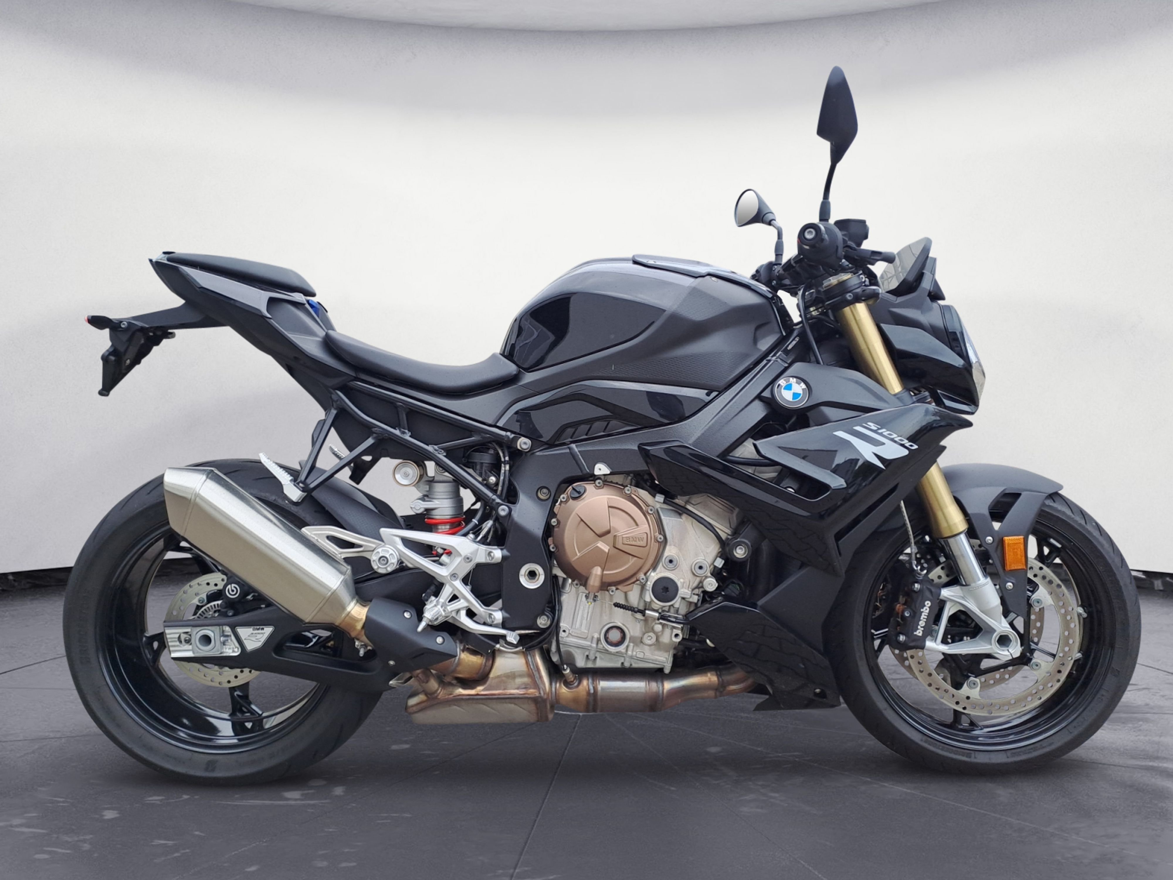 BMW Motorrad - S 1000 R