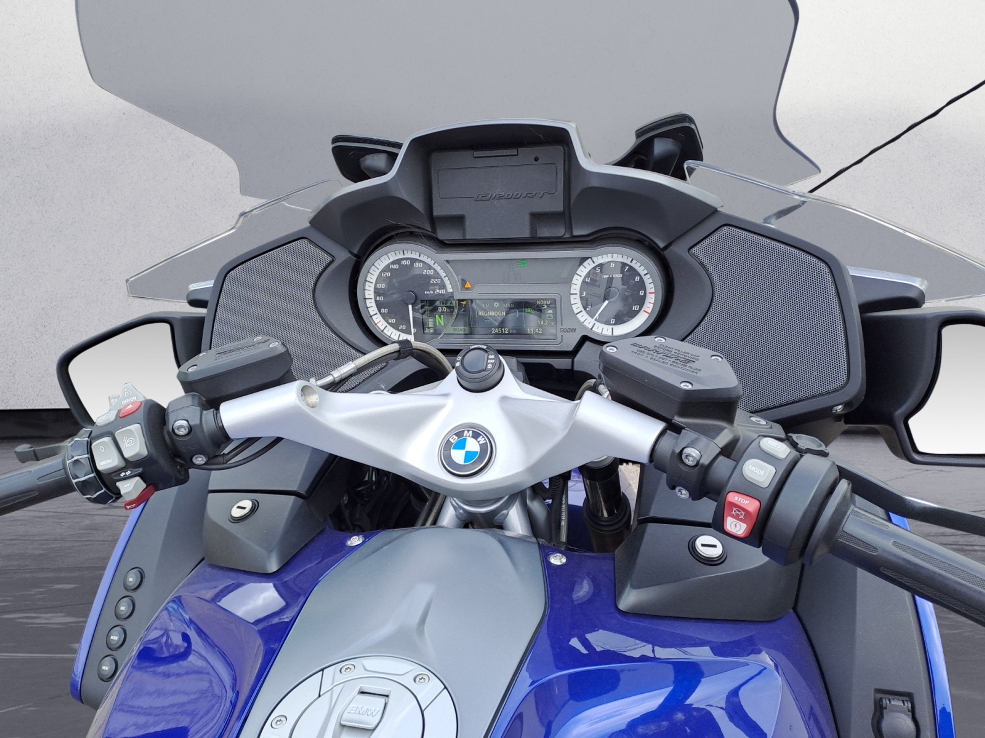 BMW Motorrad - R 1200 RT