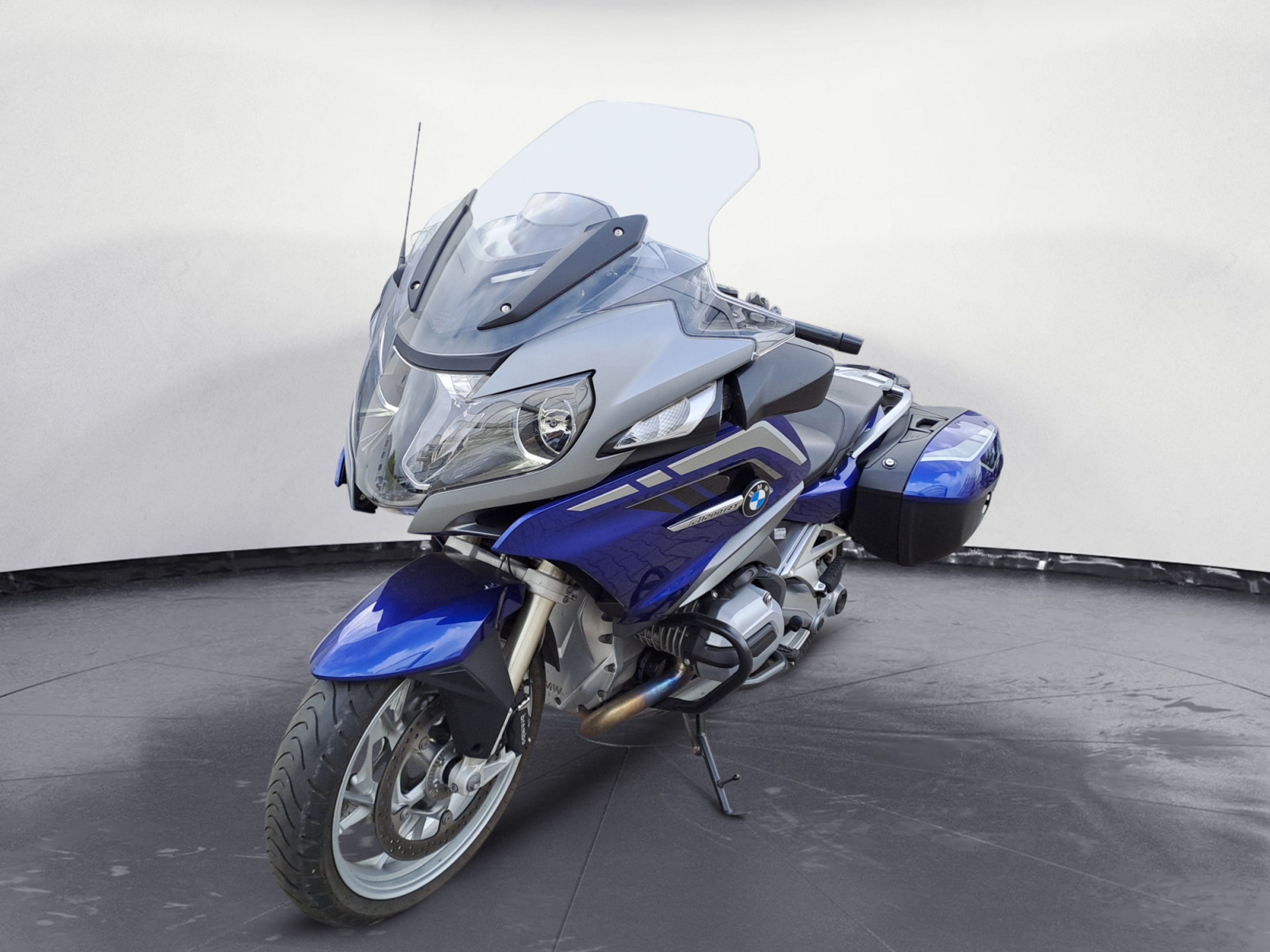 BMW Motorrad - R 1200 RT