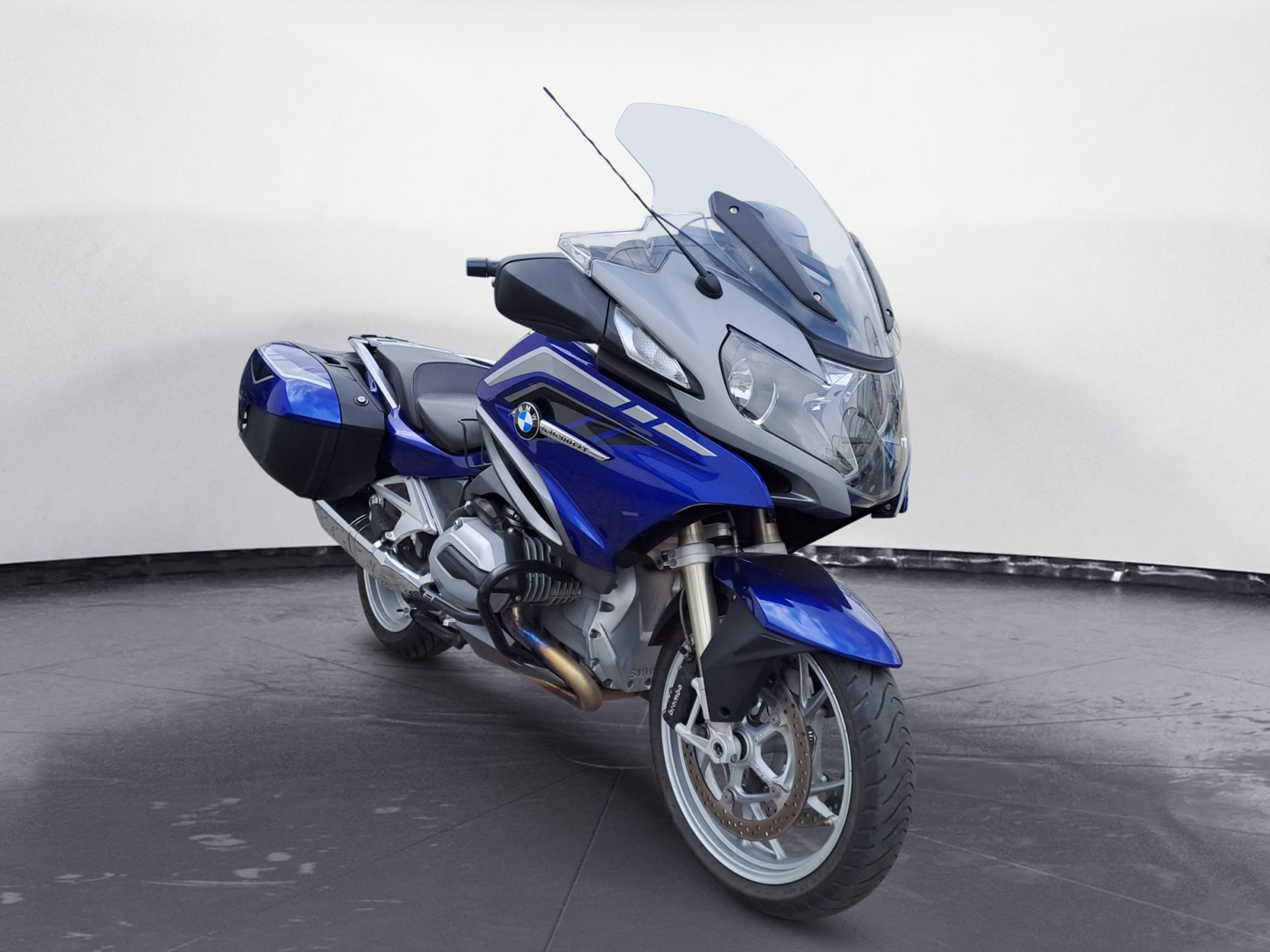 BMW Motorrad - R 1200 RT