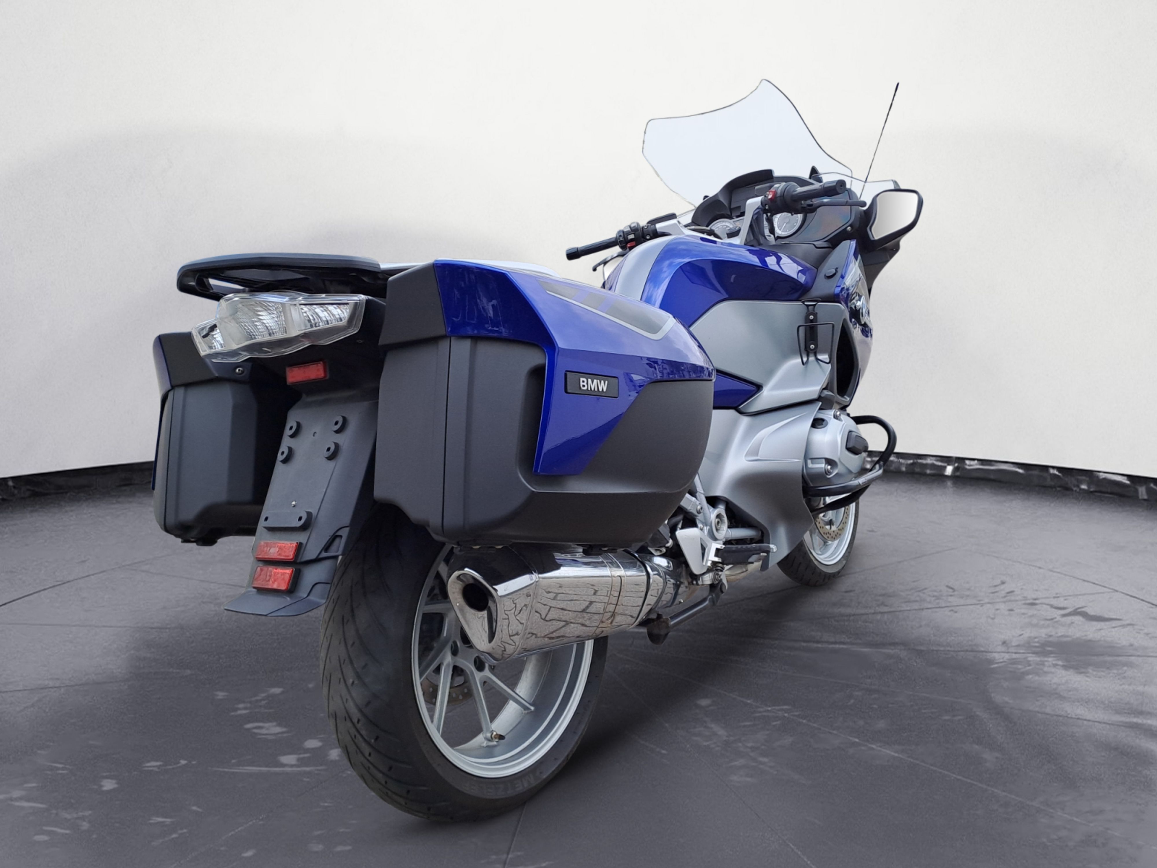 BMW Motorrad - R 1200 RT