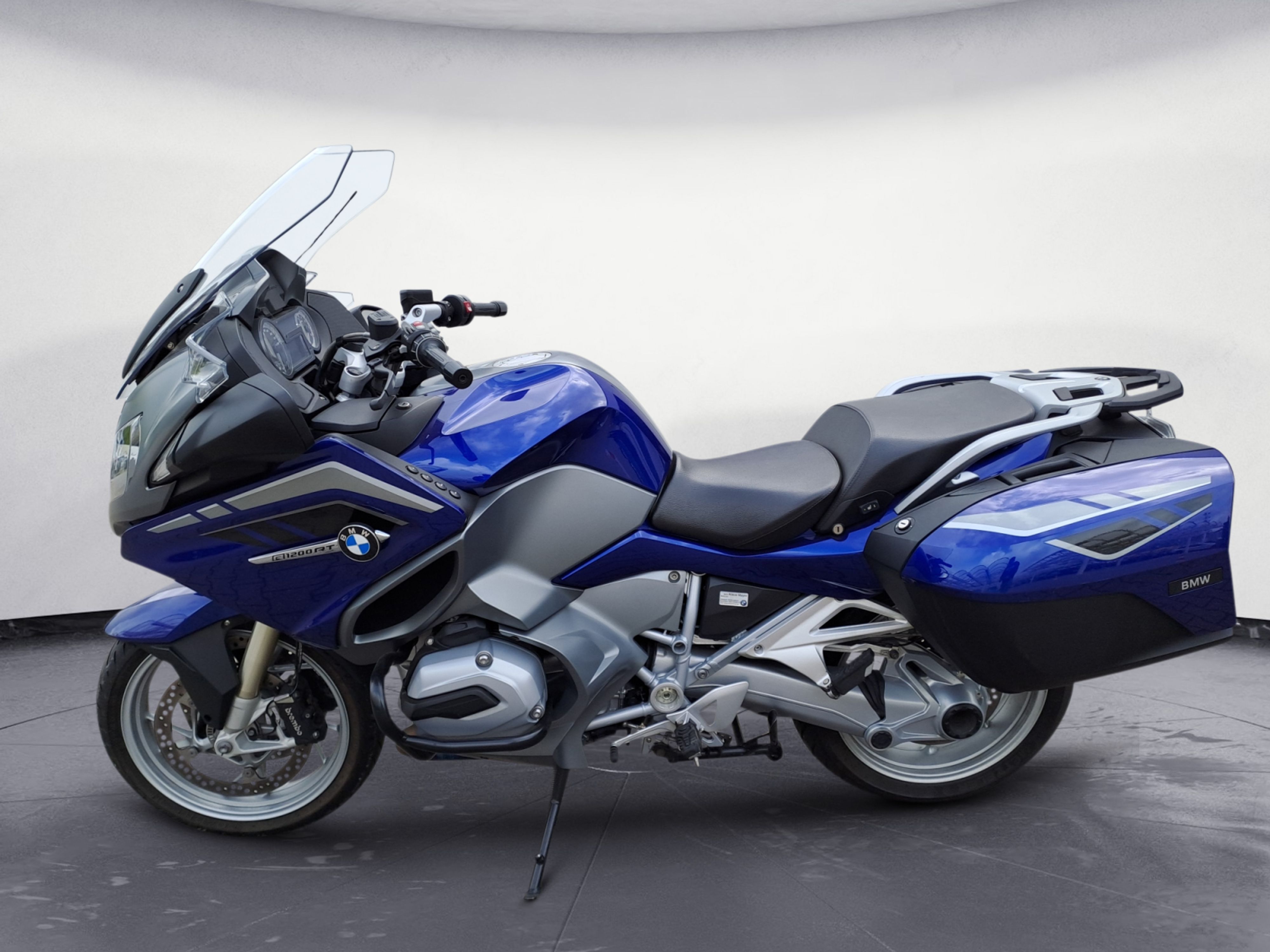 BMW Motorrad - R 1200 RT