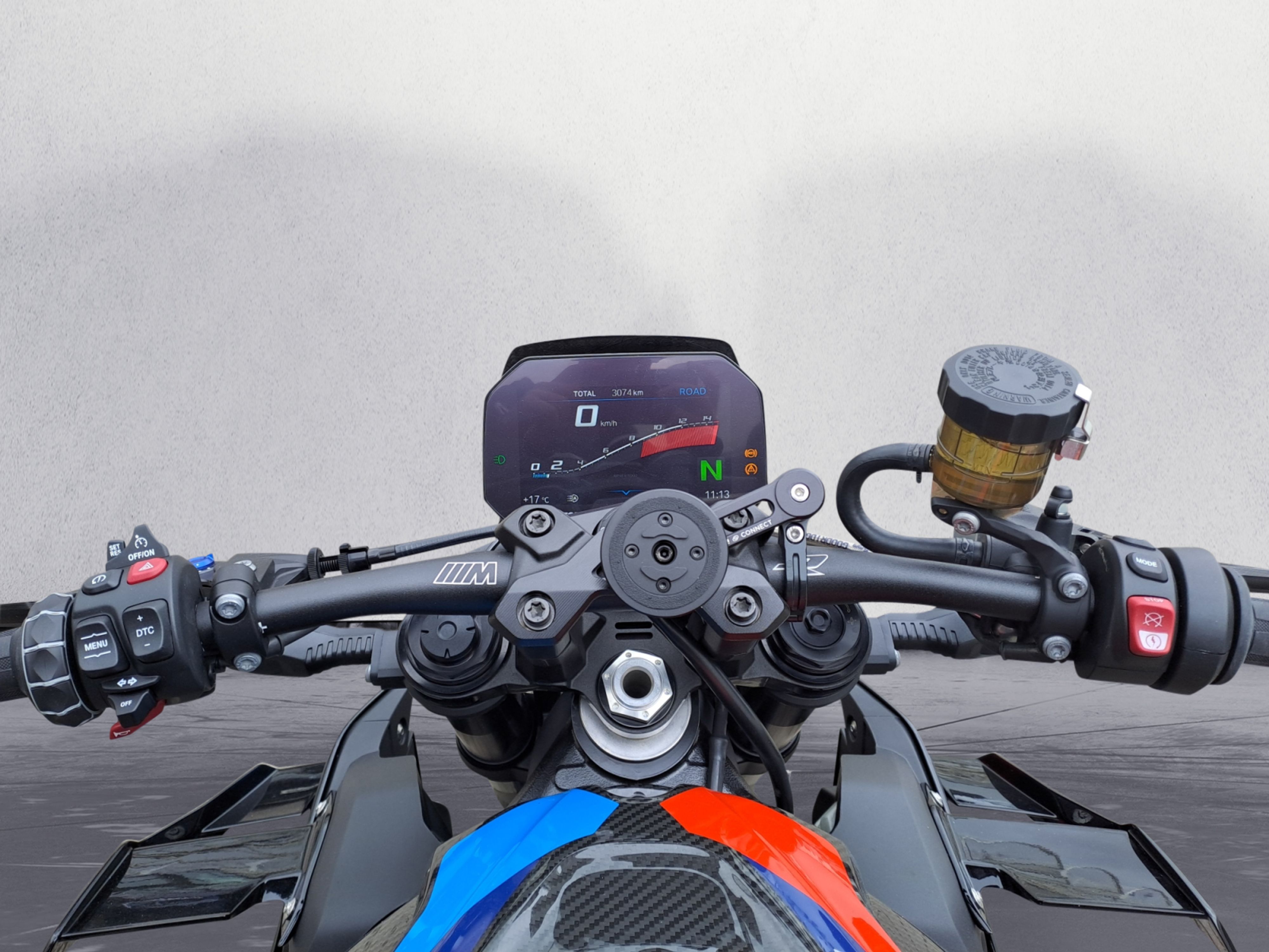 BMW Motorrad - M 1000 R