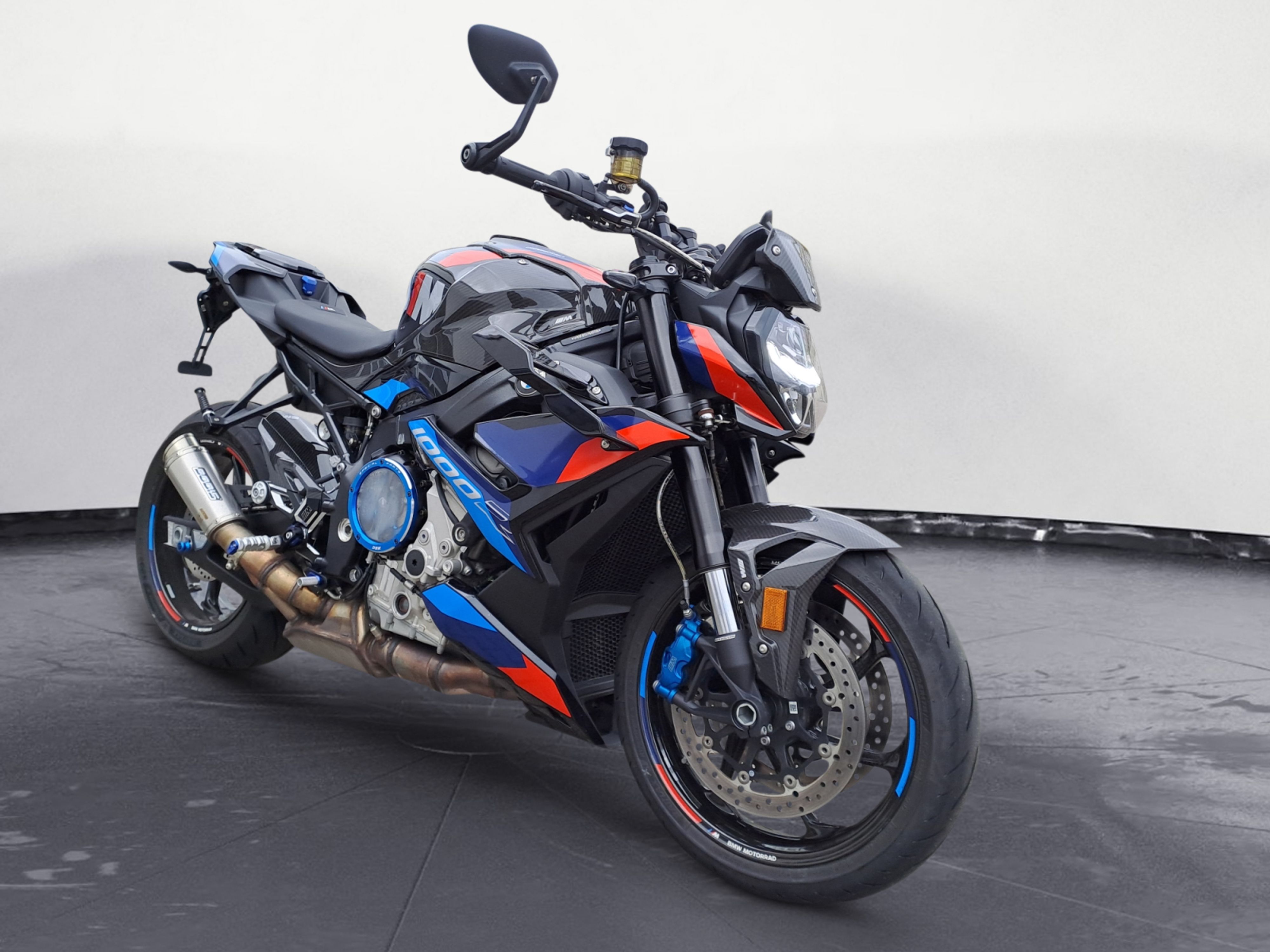 BMW Motorrad - M 1000 R
