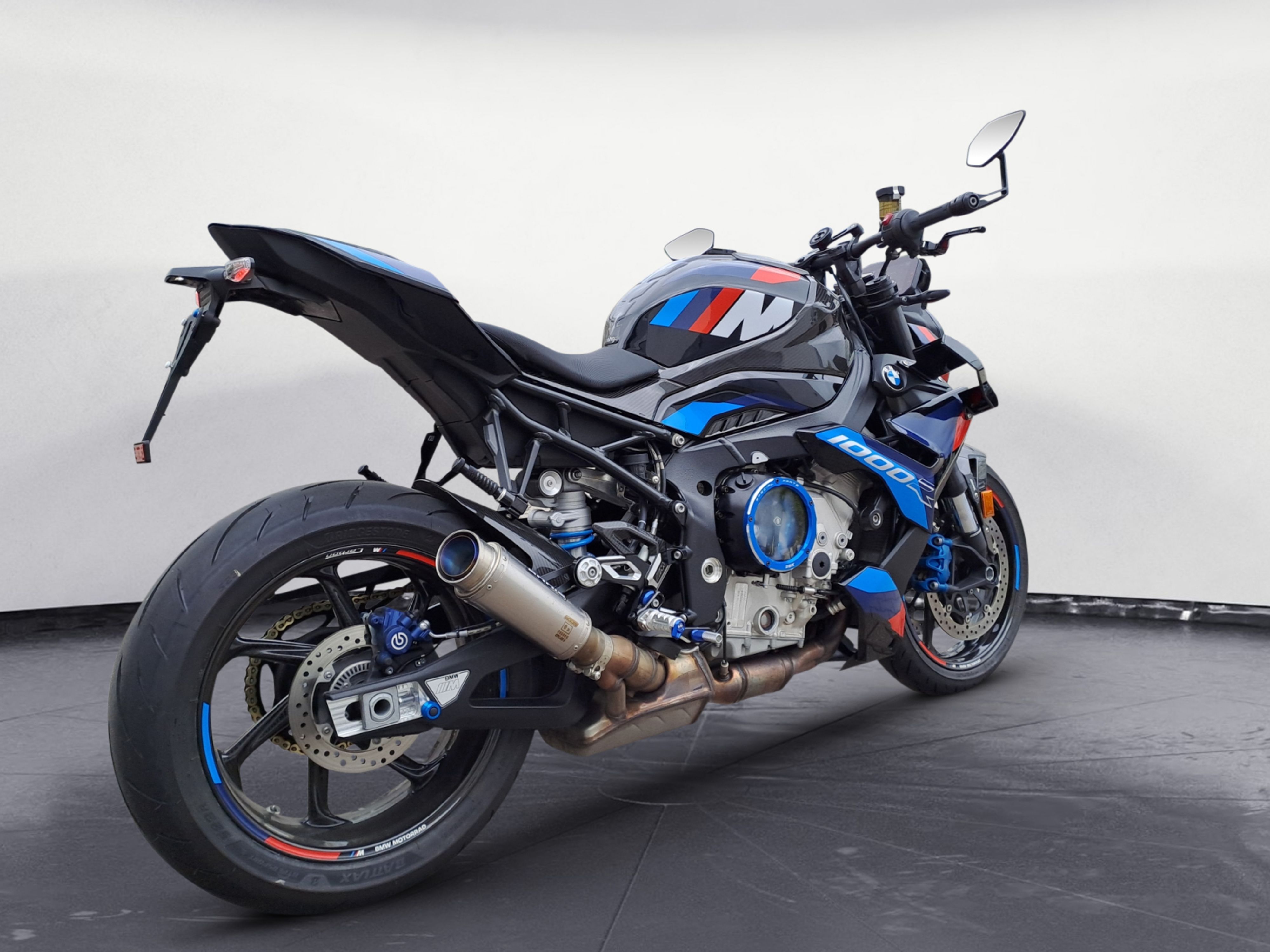 BMW Motorrad - M 1000 R