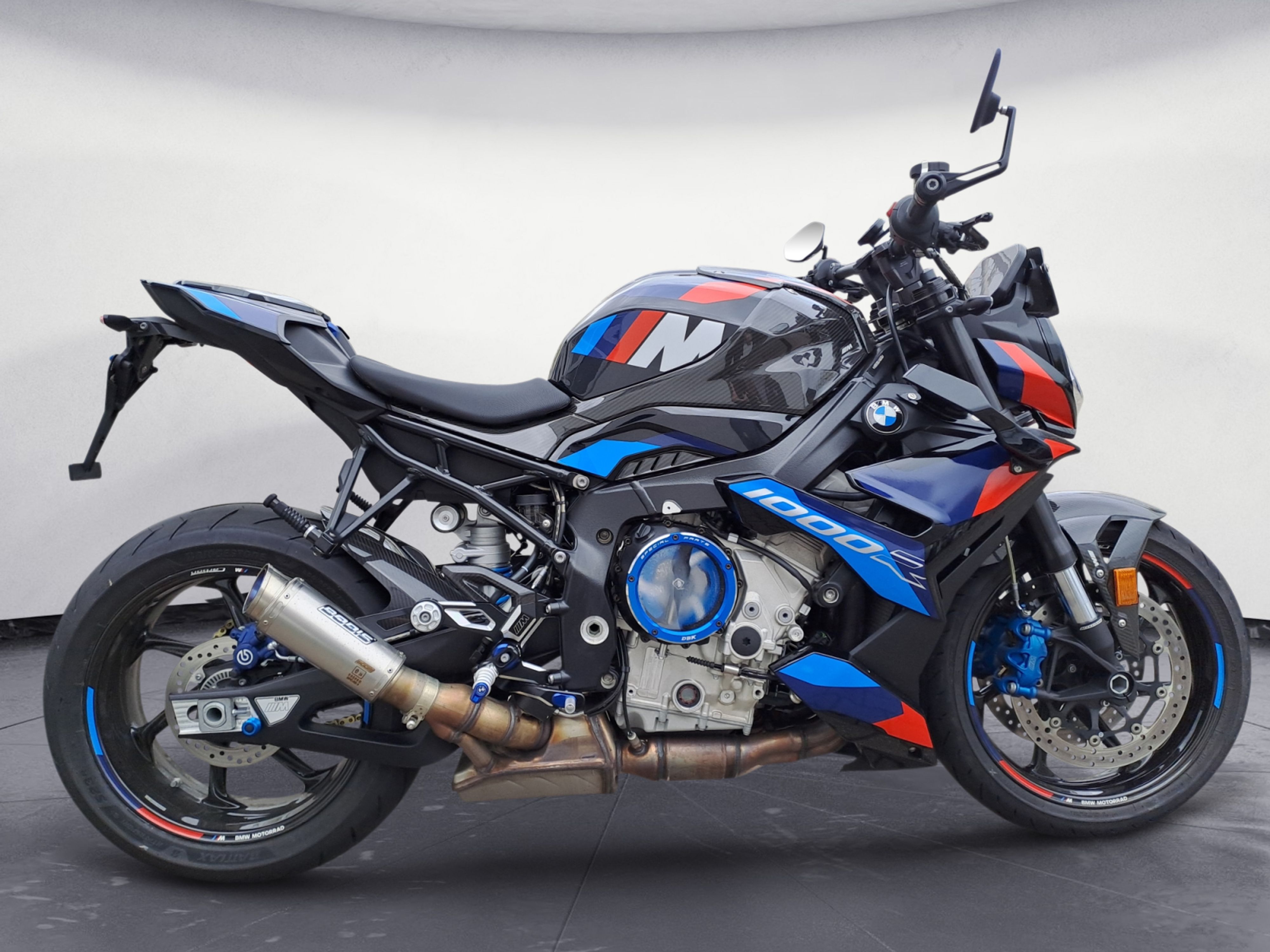 BMW Motorrad - M 1000 R