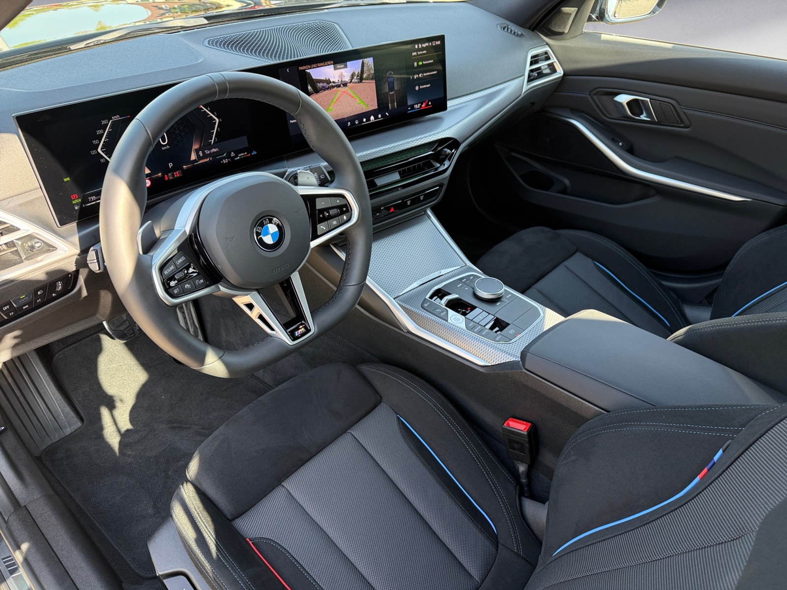 BMW - 330i xDrive Touring M Sport