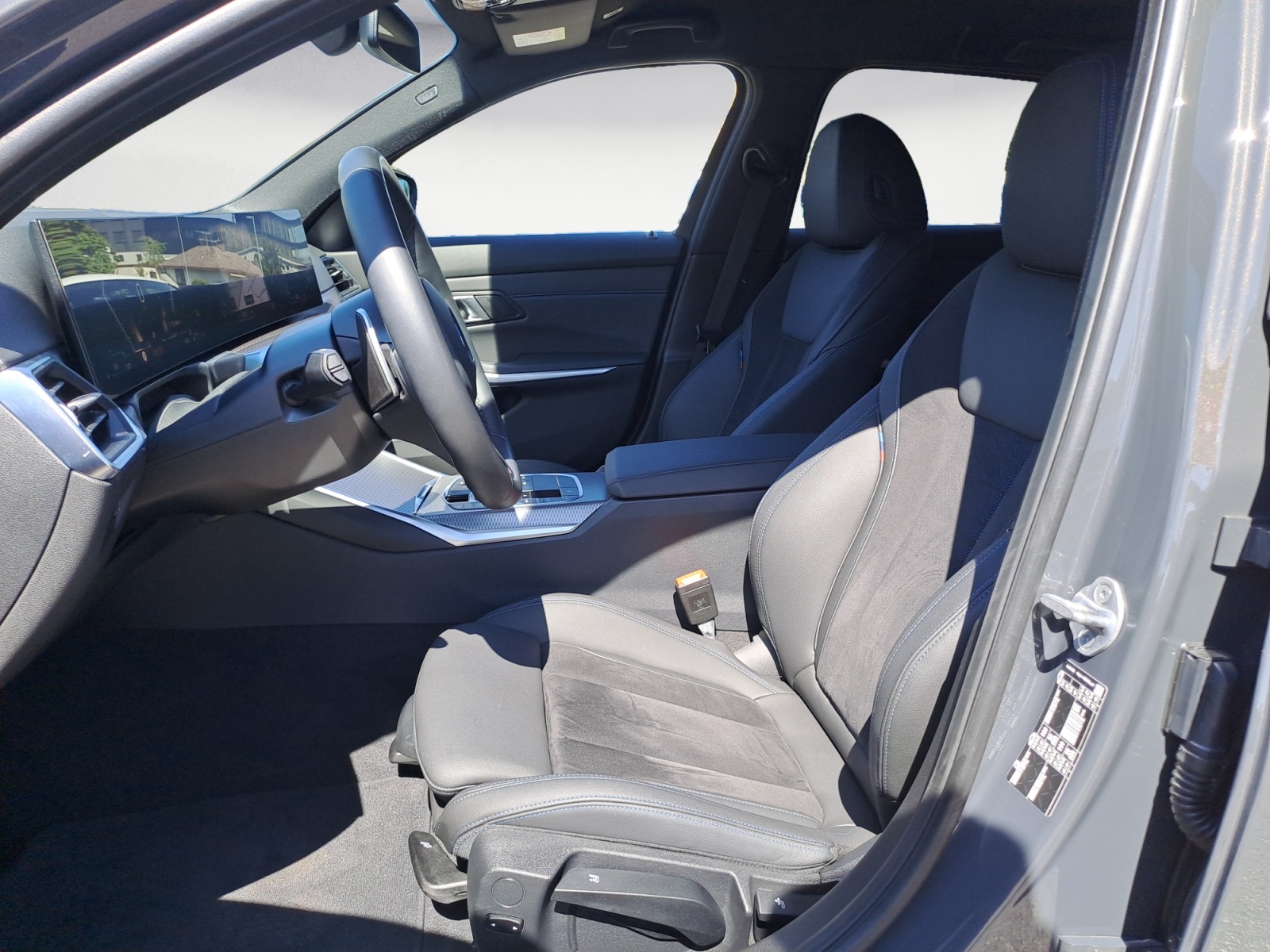 BMW - 318d Touring Auto
