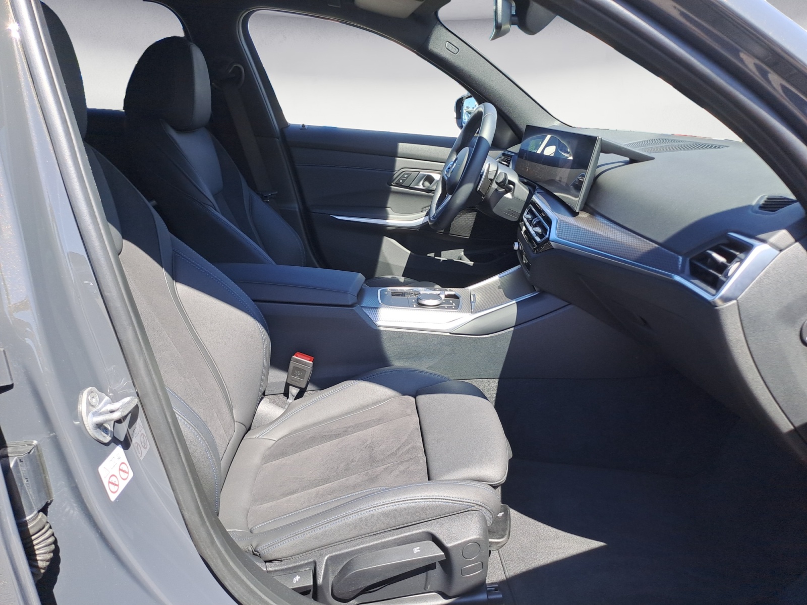 BMW - 318d Touring Auto