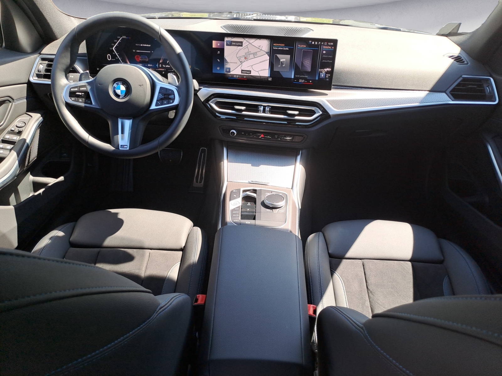 BMW - 318d Touring Auto