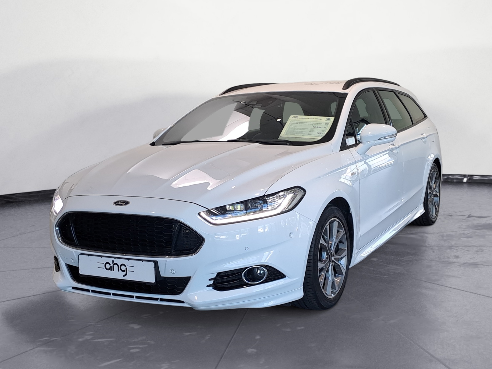 Ford - Mondeo 2,0 EcoBoost ST-LineTurnier Auto