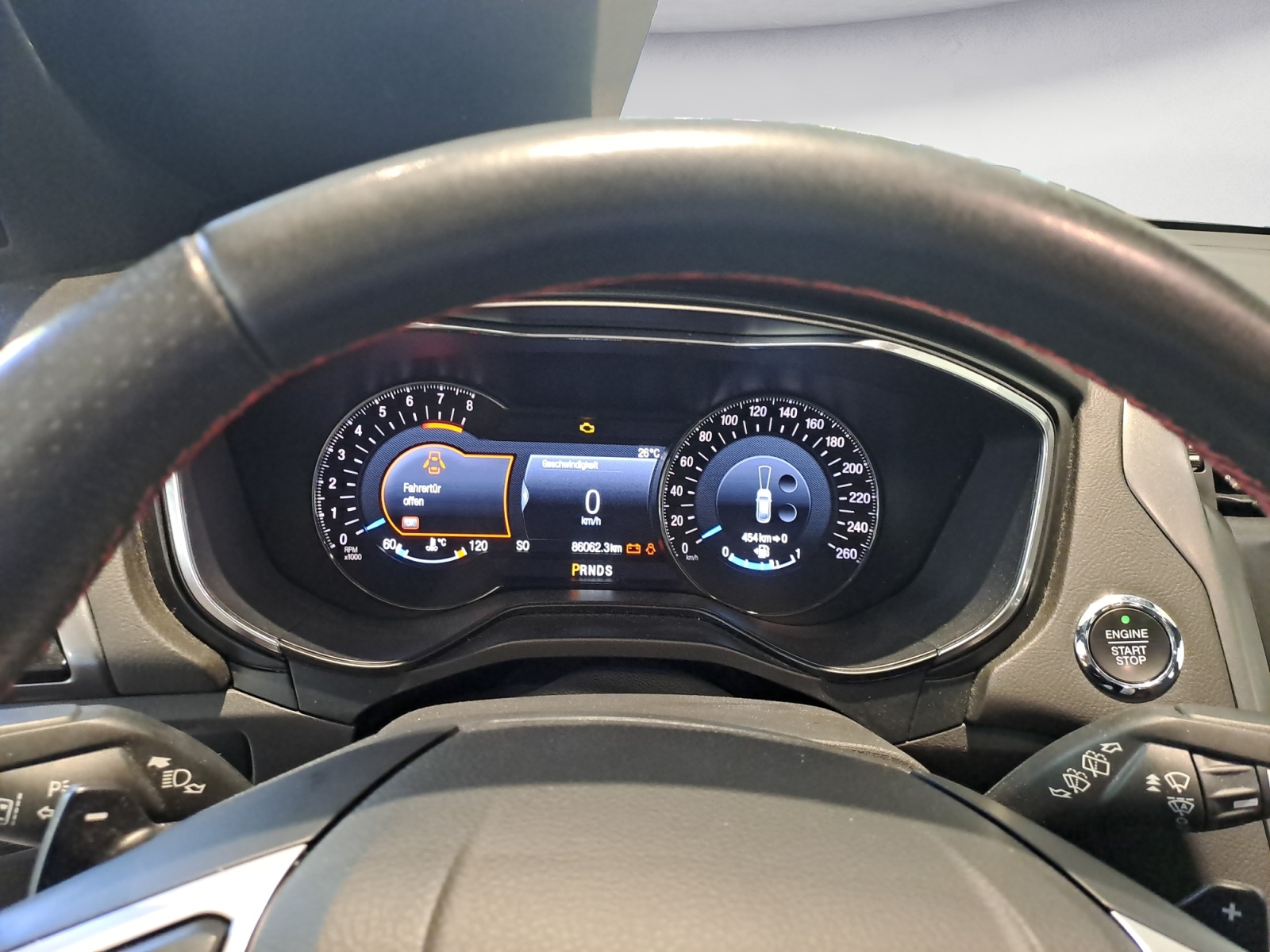 Ford - Mondeo 2,0 EcoBoost ST-LineTurnier Auto