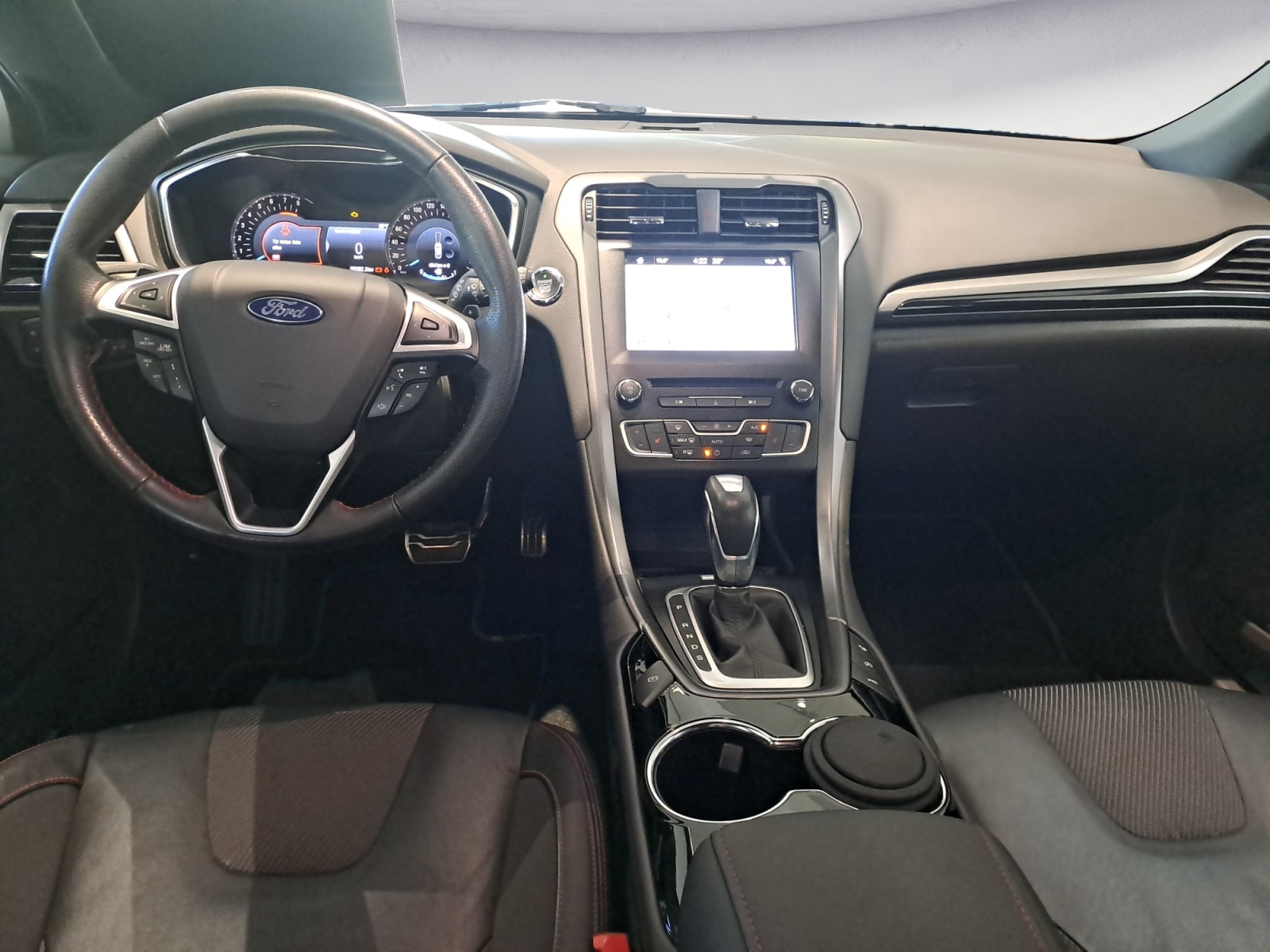 Ford - Mondeo 2,0 EcoBoost ST-LineTurnier Auto