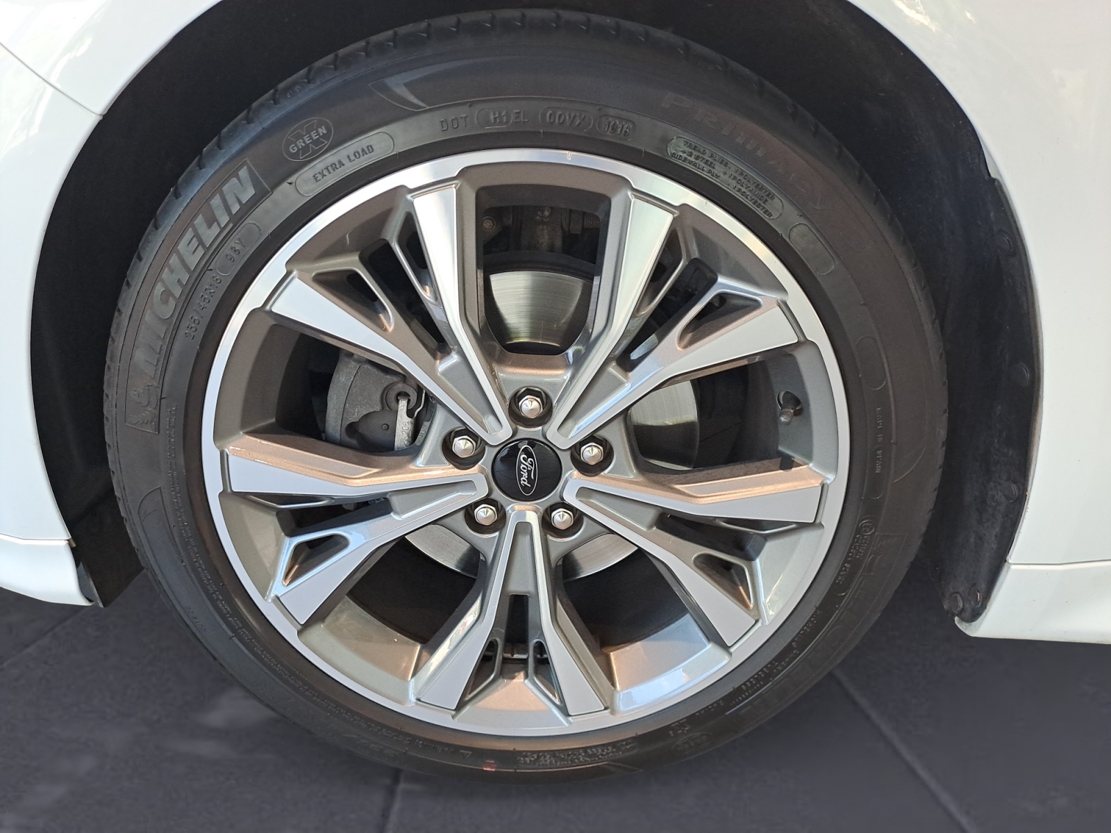 Ford - Mondeo 2,0 EcoBoost ST-LineTurnier Auto