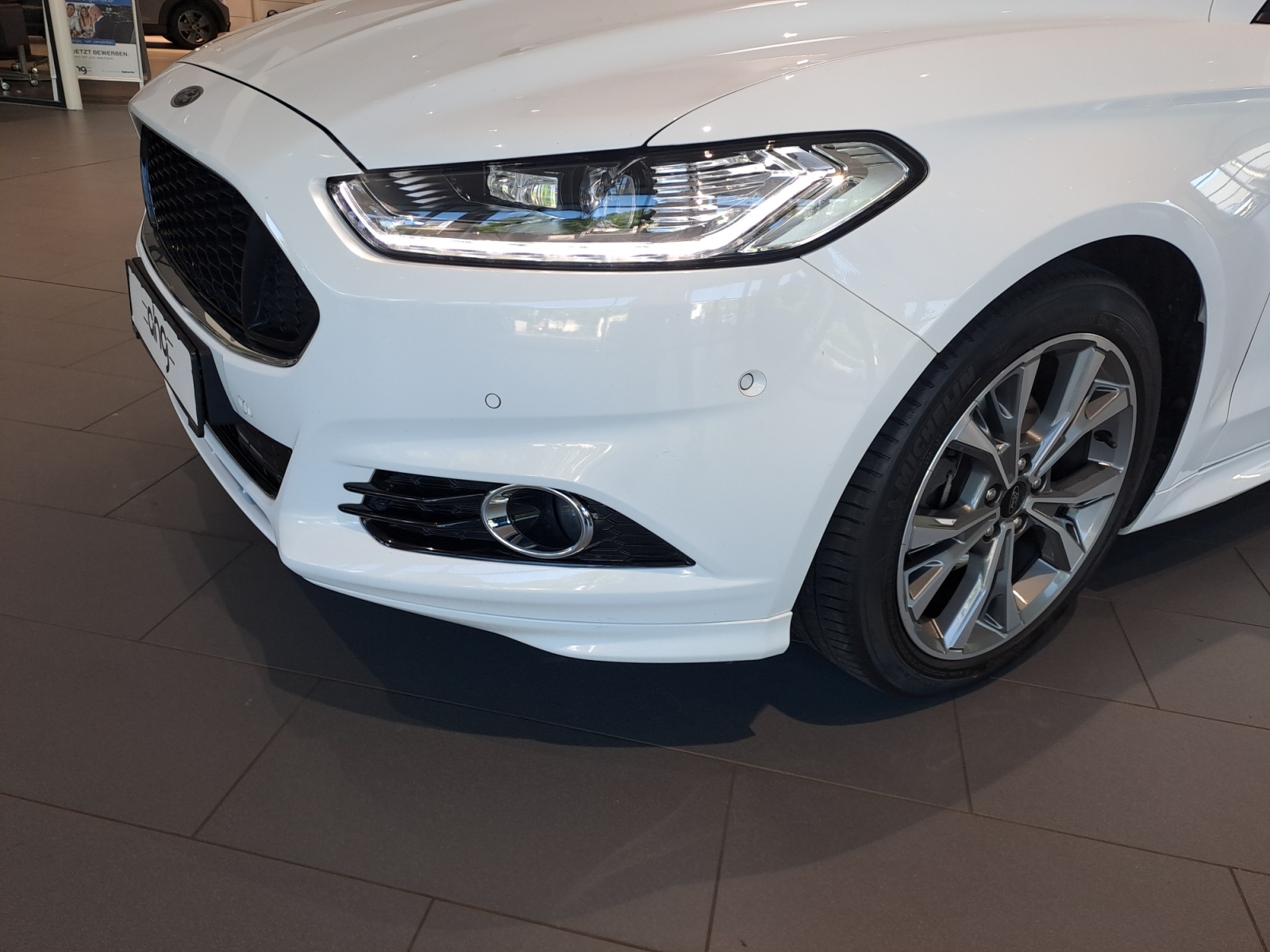 Ford - Mondeo 2,0 EcoBoost ST-LineTurnier Auto