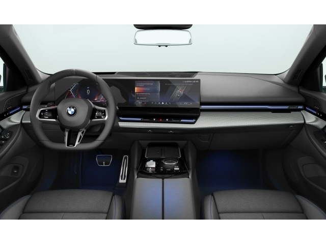 BMW - 520d Touring