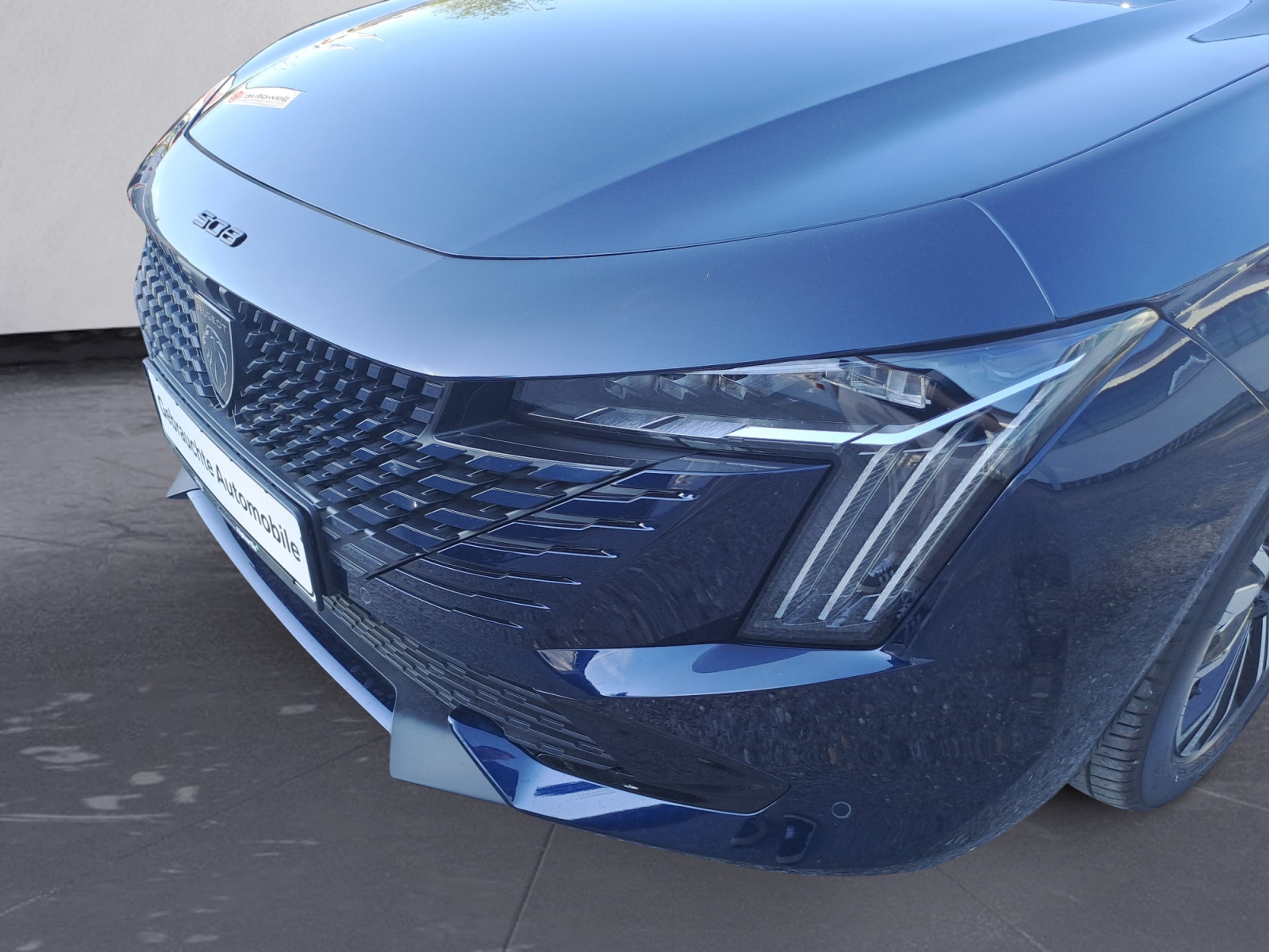 Peugeot - 508 BlueHDi 130 EAT8 Allure SW