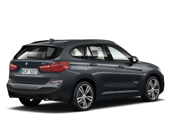 BMW - X1 sDrive20i M Sport Steptronic DCT