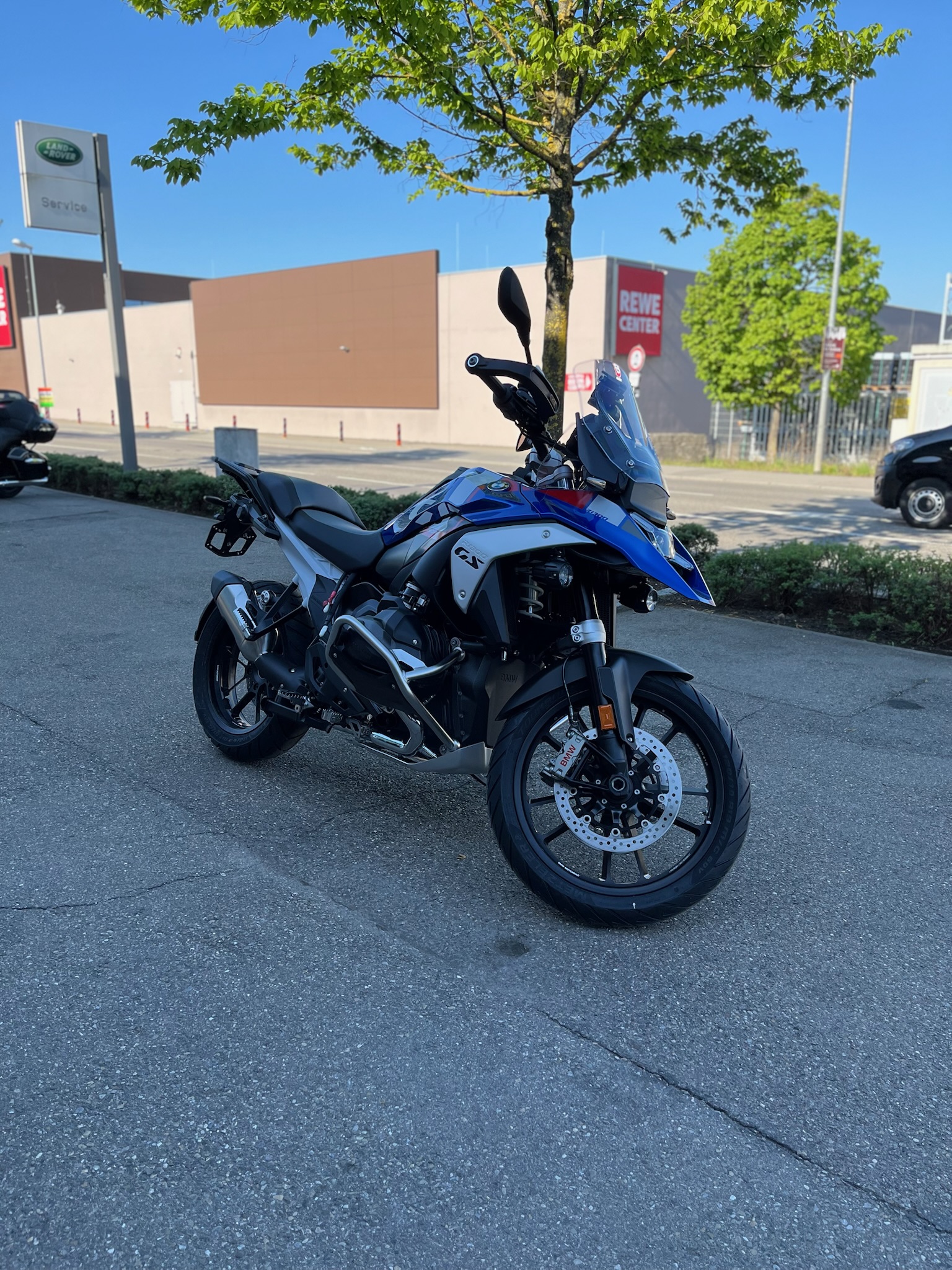BMW Motorrad - R 1300 GS ASA- sofort verfügbar