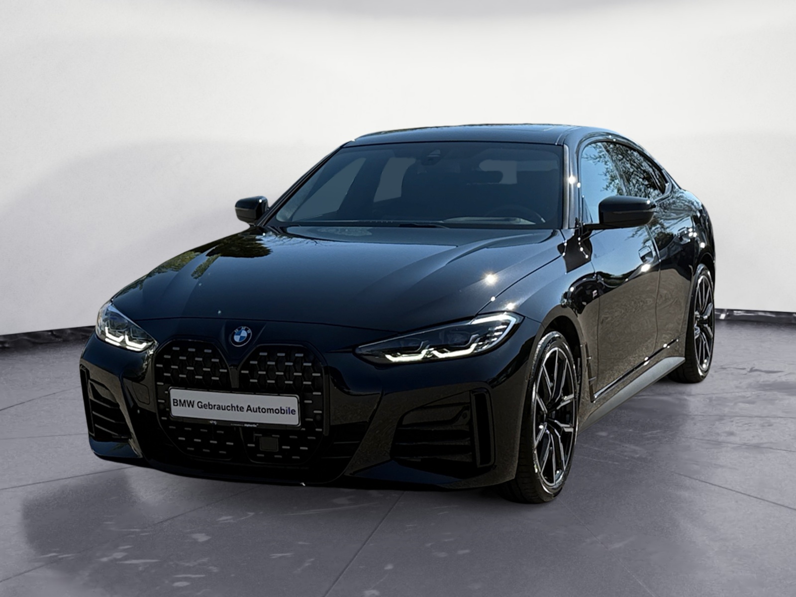 BMW - 430i xDrive Gran Coupe