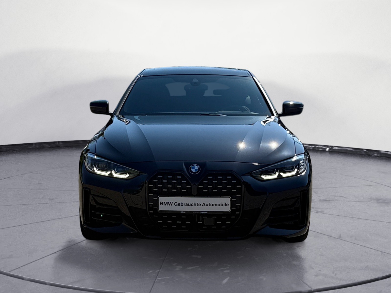 BMW - 430i xDrive Gran Coupe