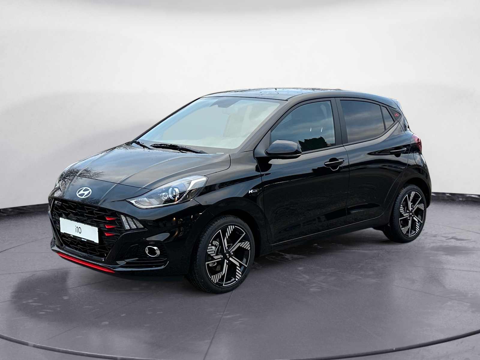 Hyundai - i10 1.0 T-GDI N Line