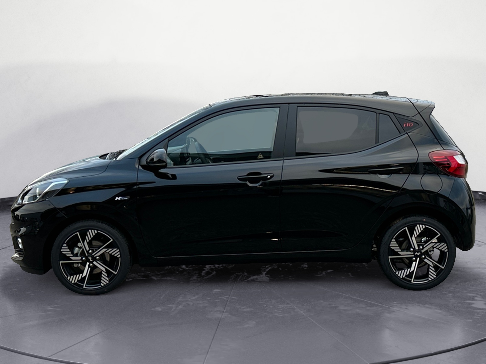 Hyundai - i10 1.0 T-GDI N Line