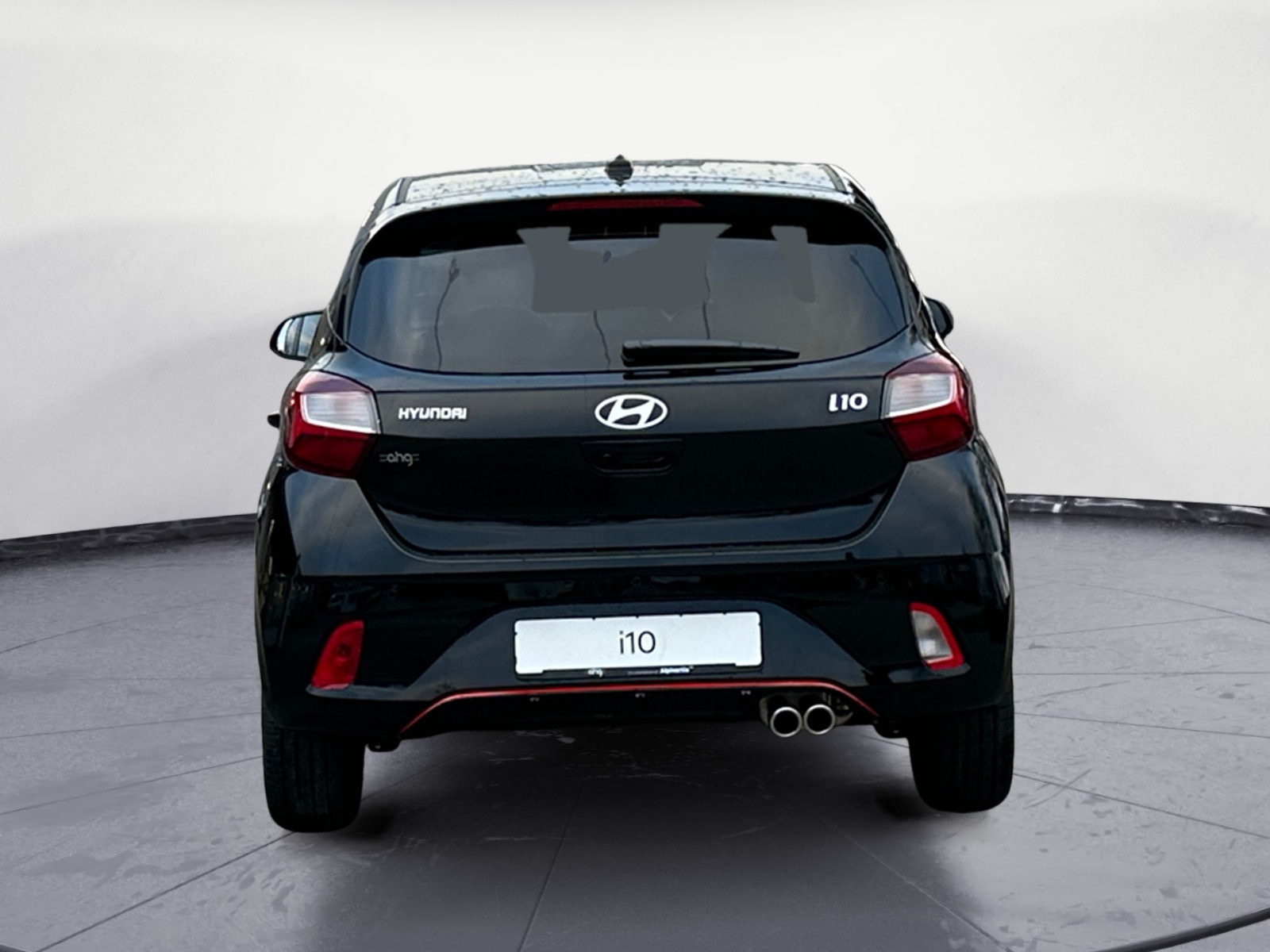 Hyundai - i10 1.0 T-GDI N Line