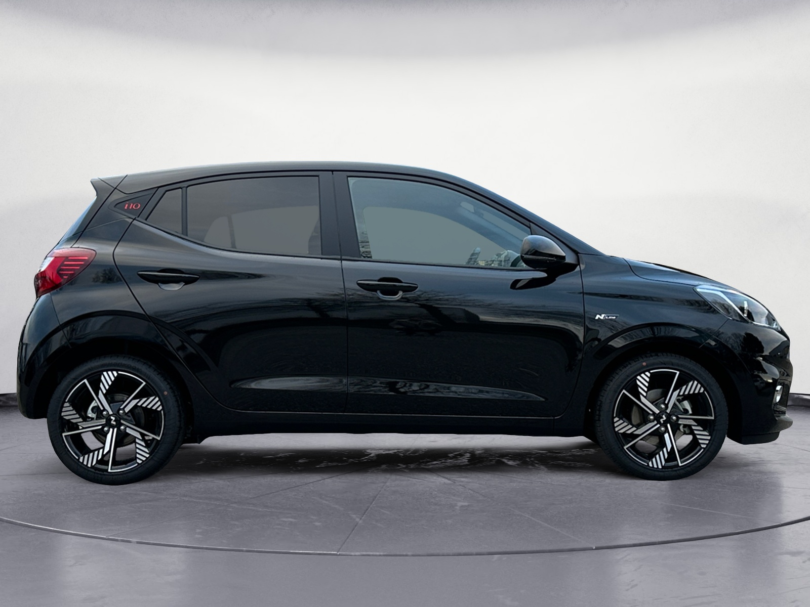 Hyundai - i10 1.0 T-GDI N Line