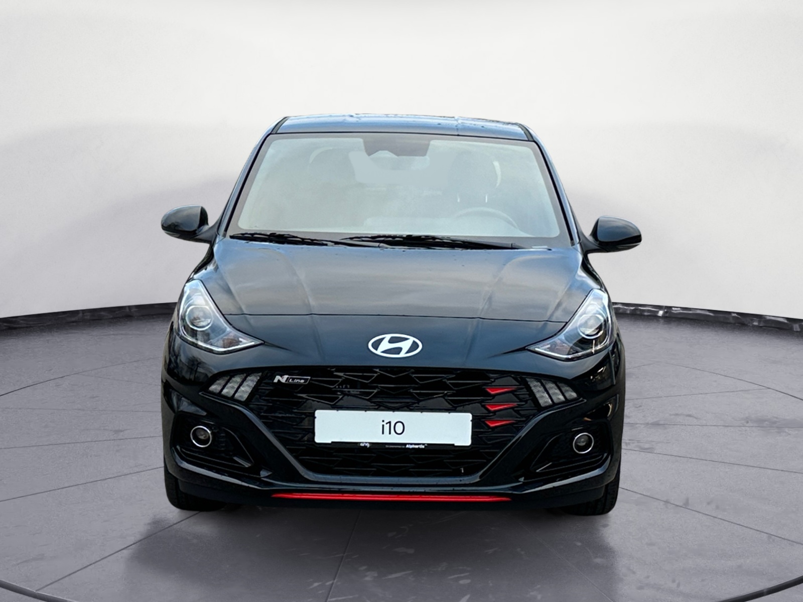 Hyundai - i10 1.0 T-GDI N Line
