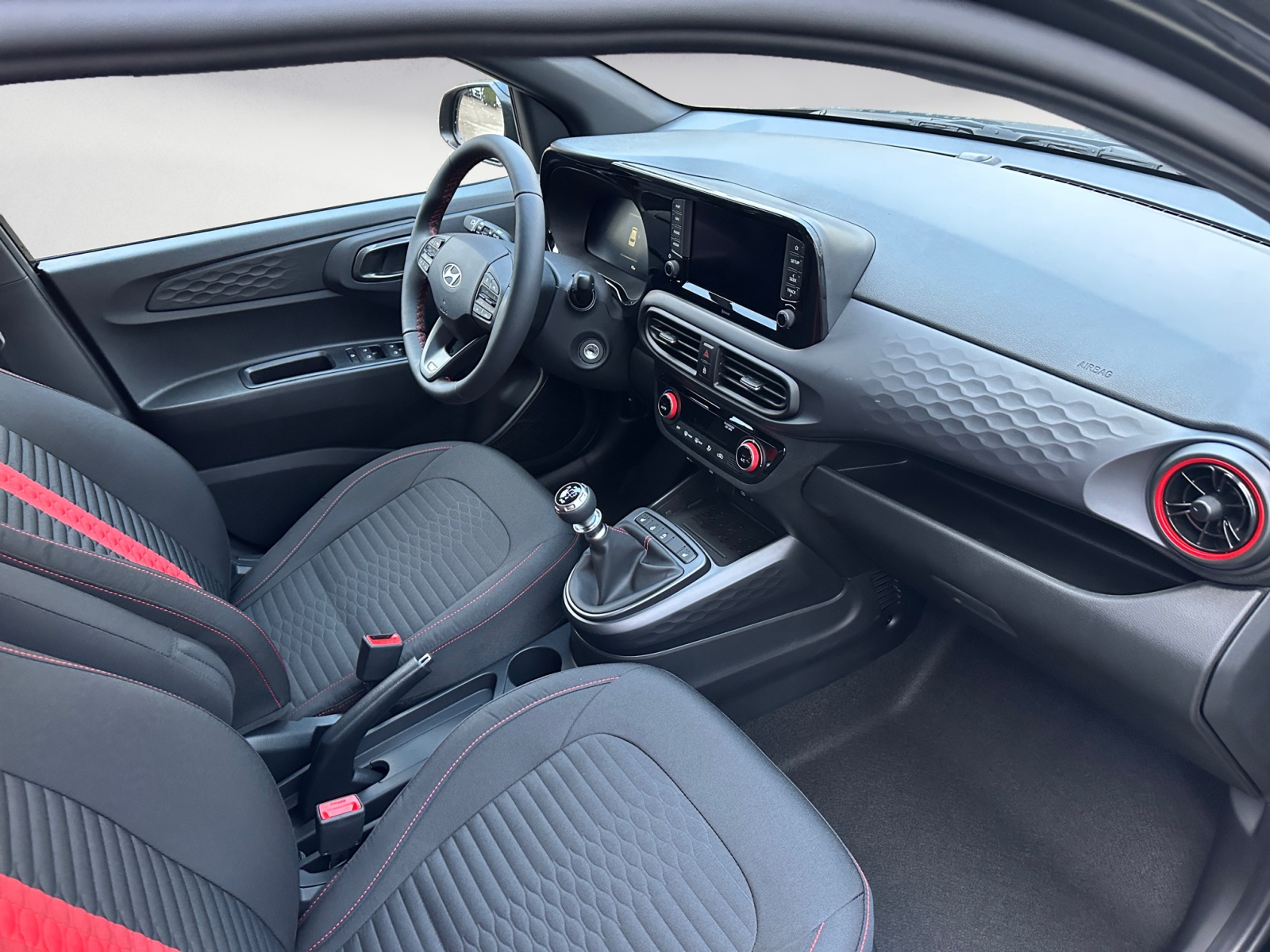 Hyundai - i10 1.0 T-GDI N Line