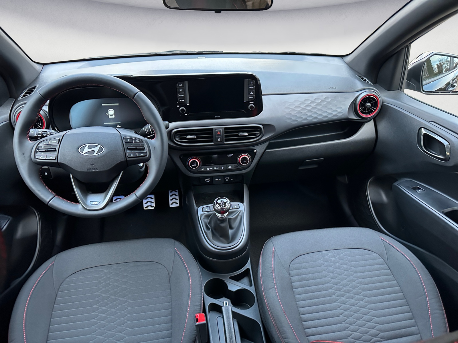 Hyundai - i10 1.0 T-GDI N Line