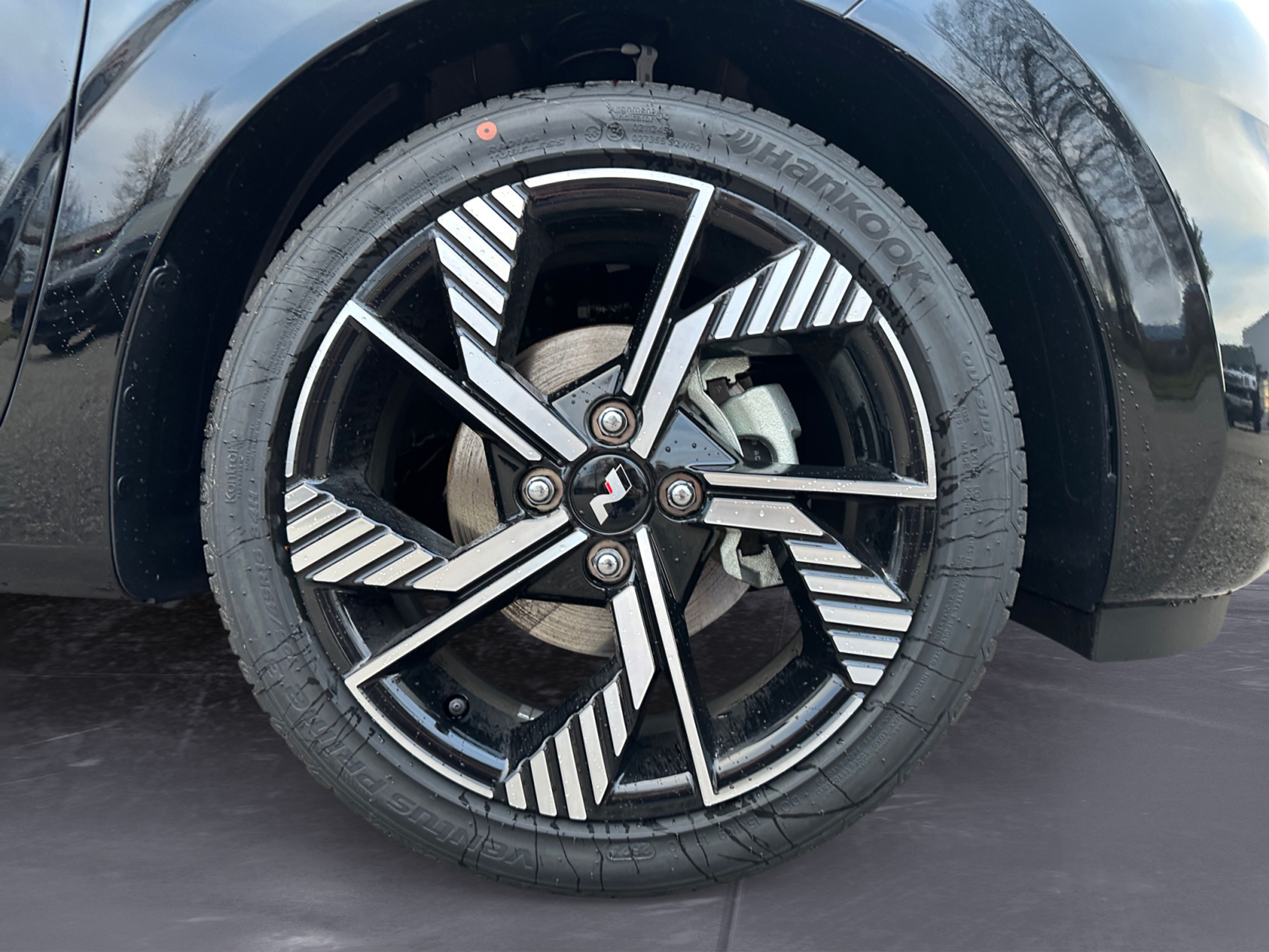 Hyundai - i10 1.0 T-GDI N Line