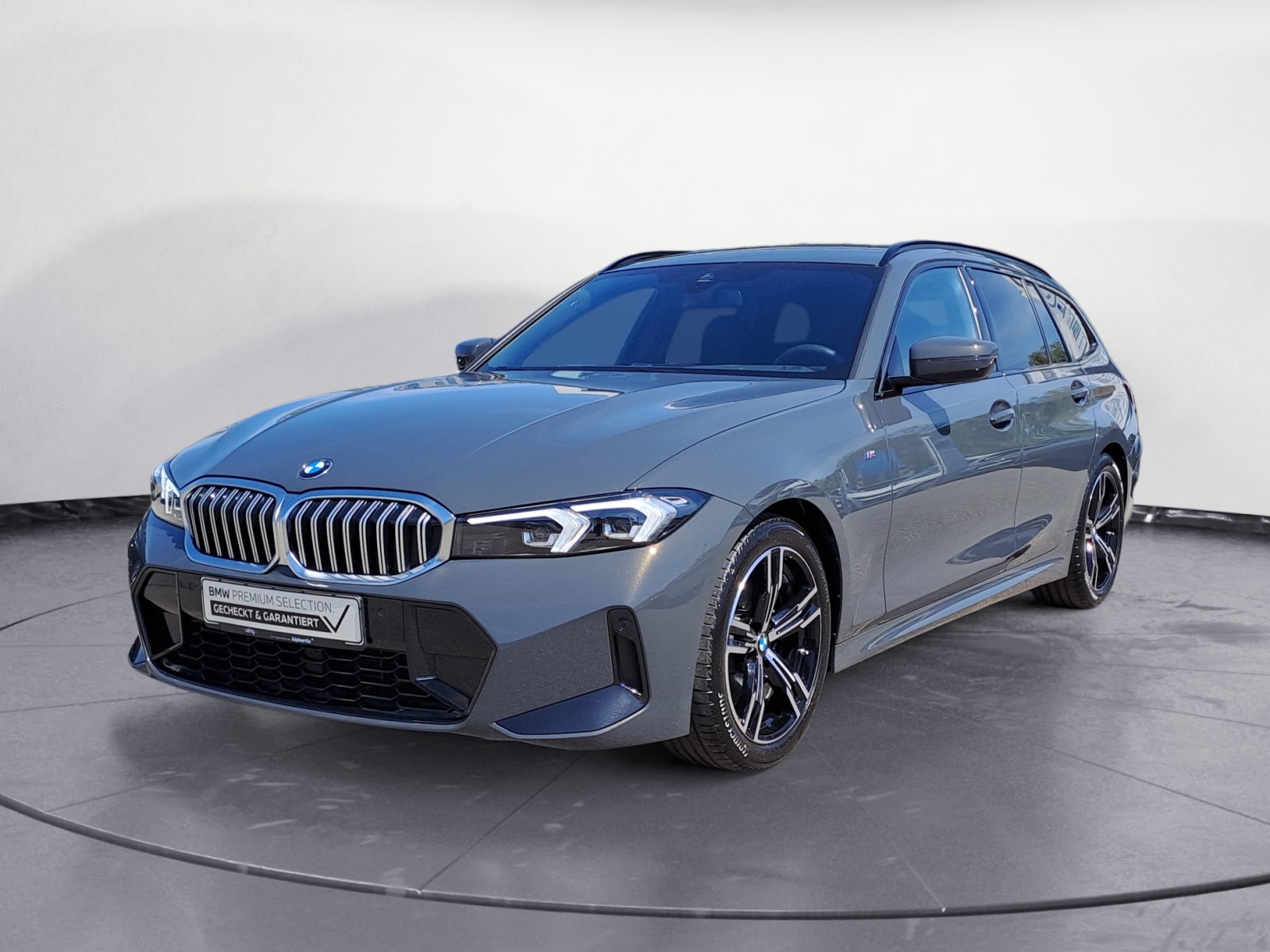 BMW - 318d Touring Auto