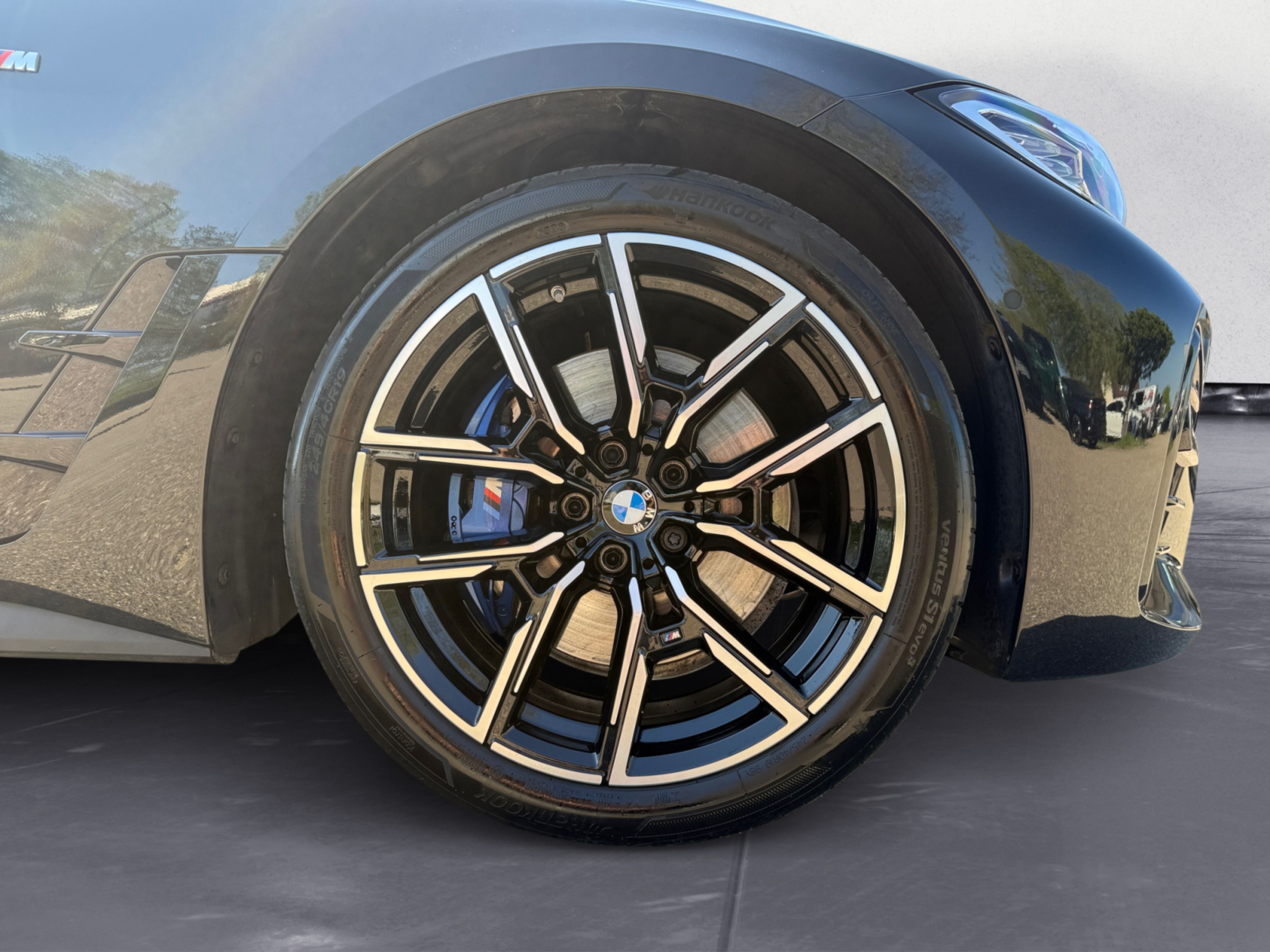 BMW - 430i xDrive Gran Coupe